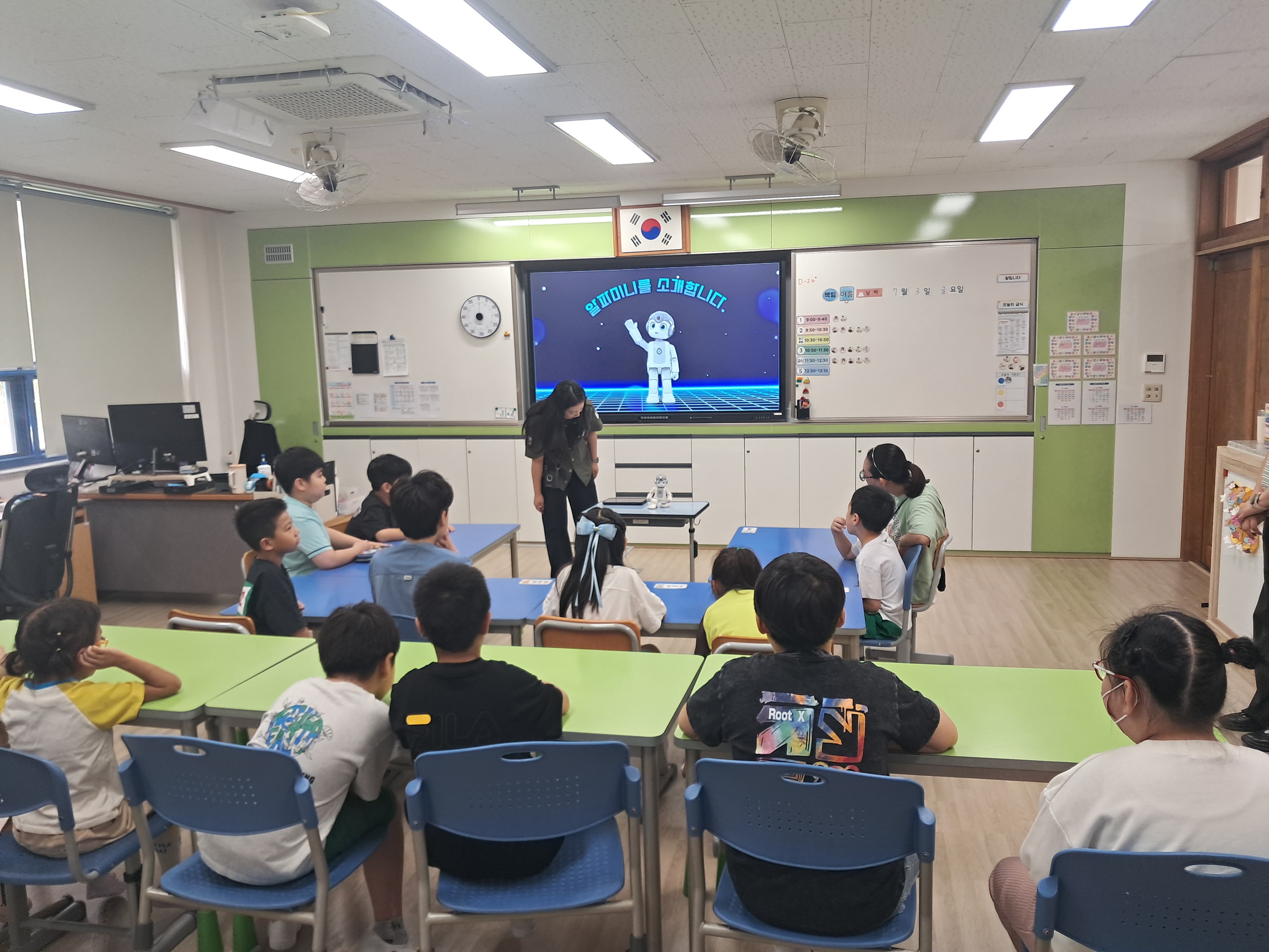 김해구지초, 2026. 특수학급 찾아가는 공학체험 실시 - 관련이미지3