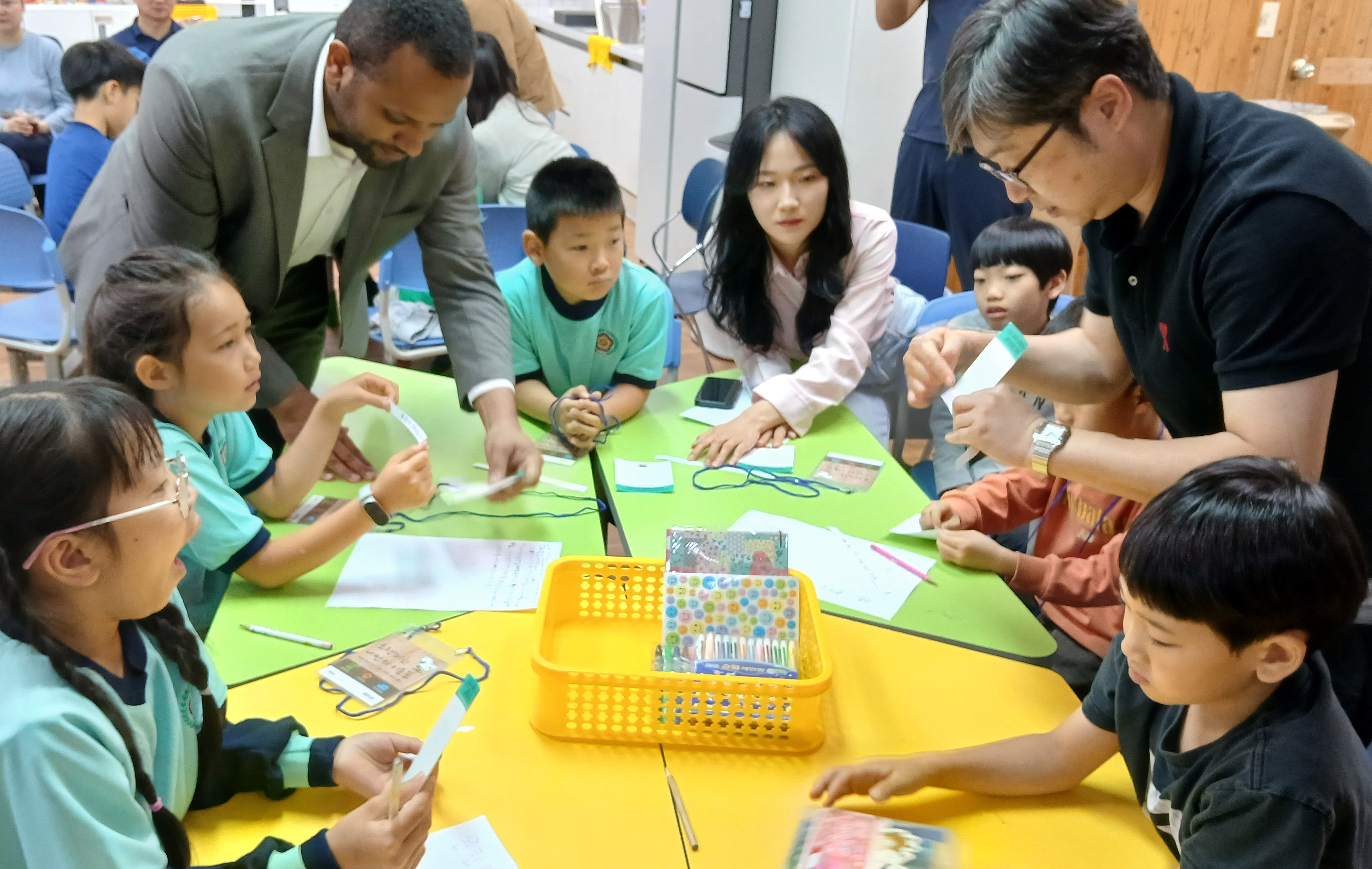 함양 금반초, 미리 배워보는 에티오피아 클래스 - 관련이미지3