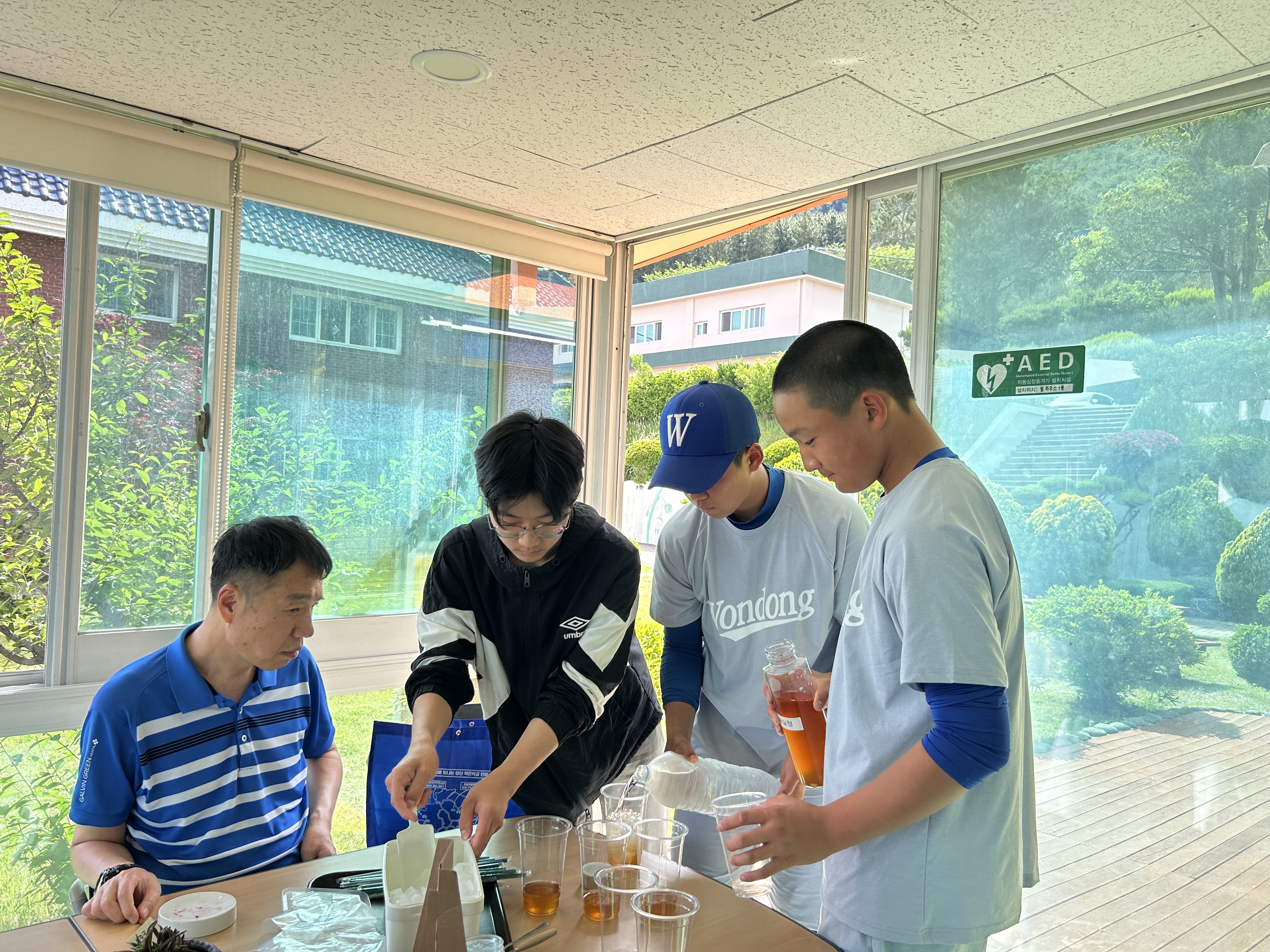 원동중학교, 6월 빛깔 매실 체험 및 탐구 프로그램 통해 교과 및 마을연계 학습의 장 열다! - 관련이미지3