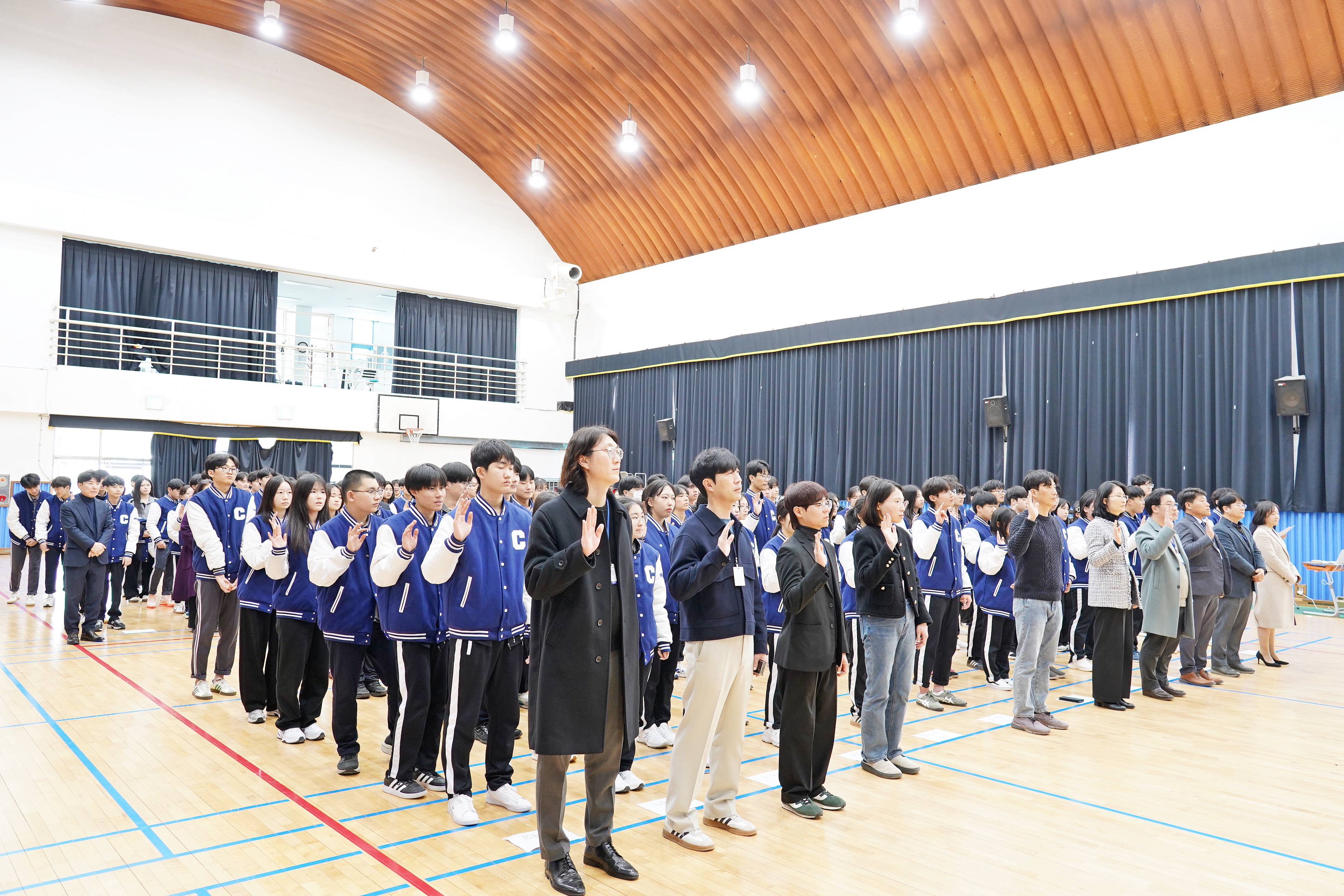 창선고, ‘2026 사제동행 멘토링 결연식’ 개최… 성적보다 ‘성장’을, 지식보다 ‘진심’을 먼저 건네는 교육 - 관련이미지2