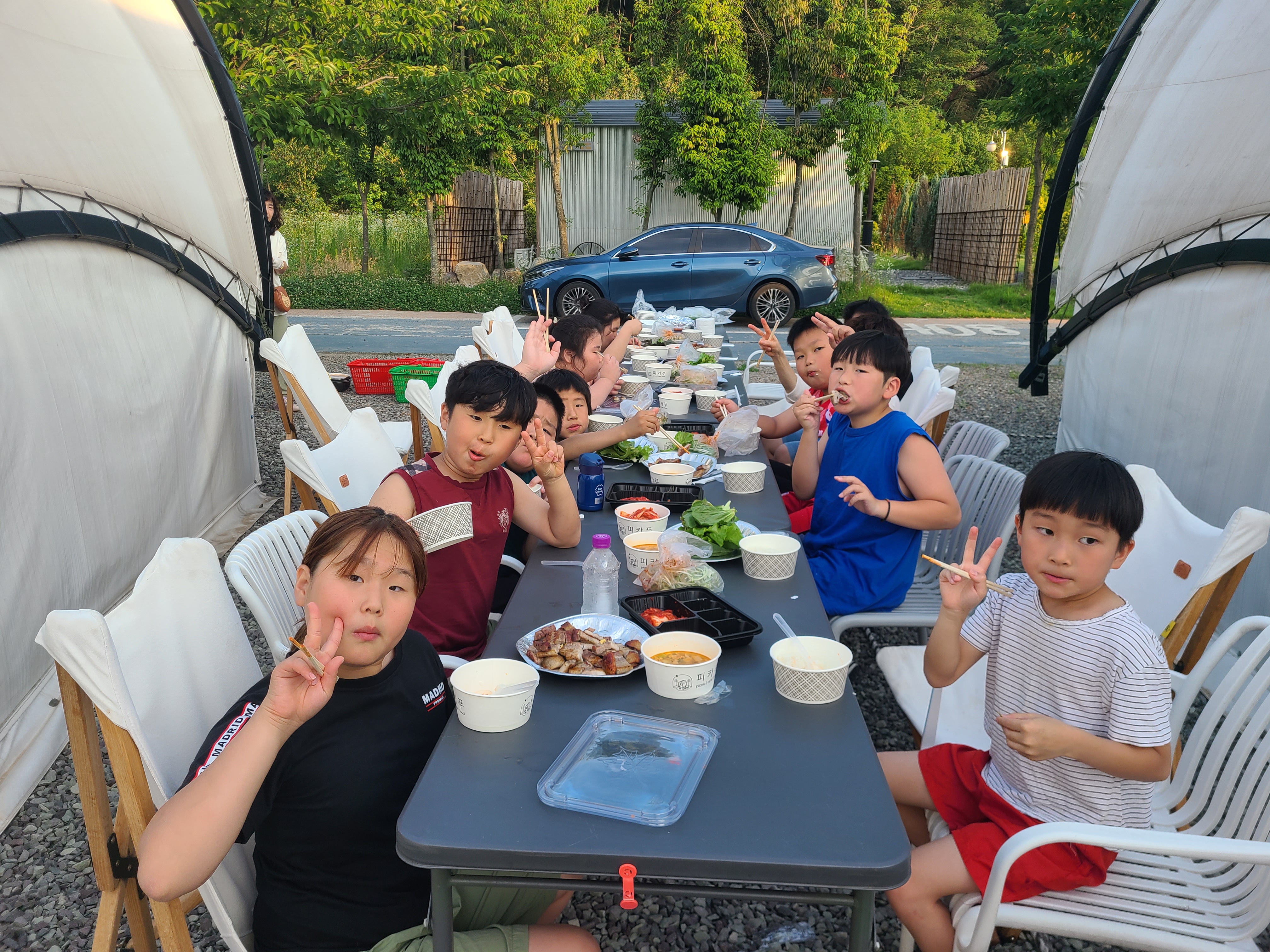 자연과 스포츠로 더 가까워진 우리, 가회초등학교 수련활동 - 관련이미지2