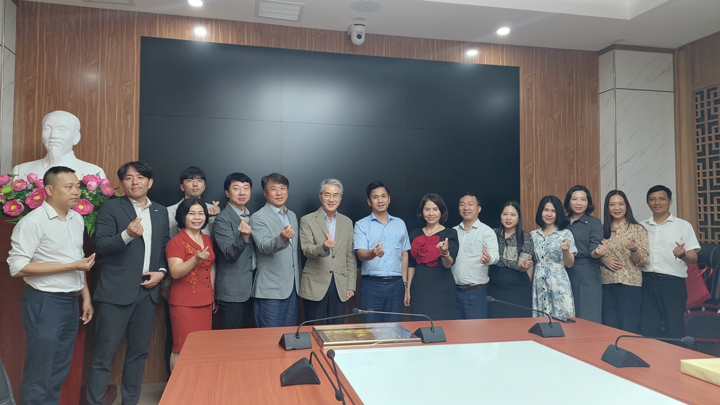 경남교육청, 미래를 향한 교육 나눔...베트남 정보화 교육 성장을 위한 협력 - 관련이미지2