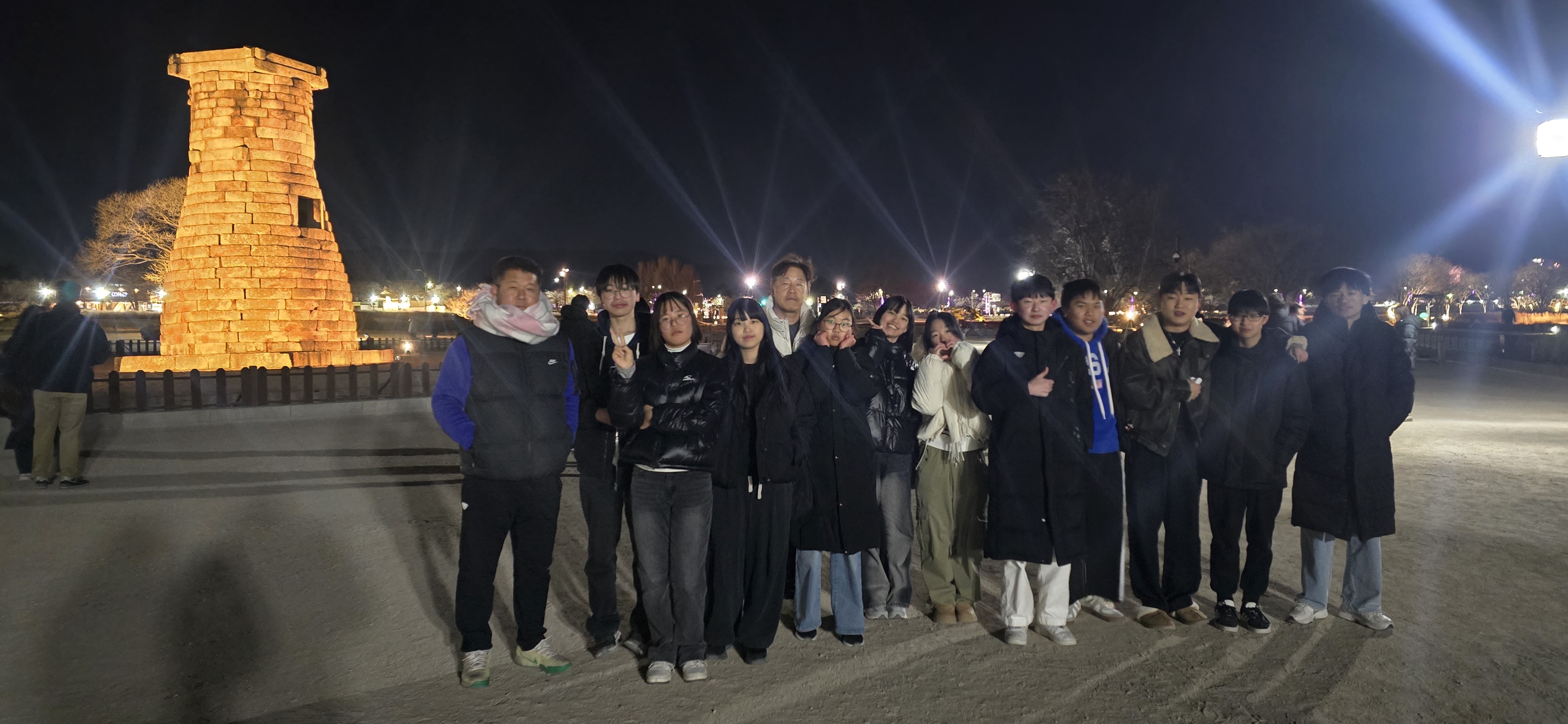 곤명중, 방학맞이 경주역사지구 문화탐방 실시 - 관련이미지3