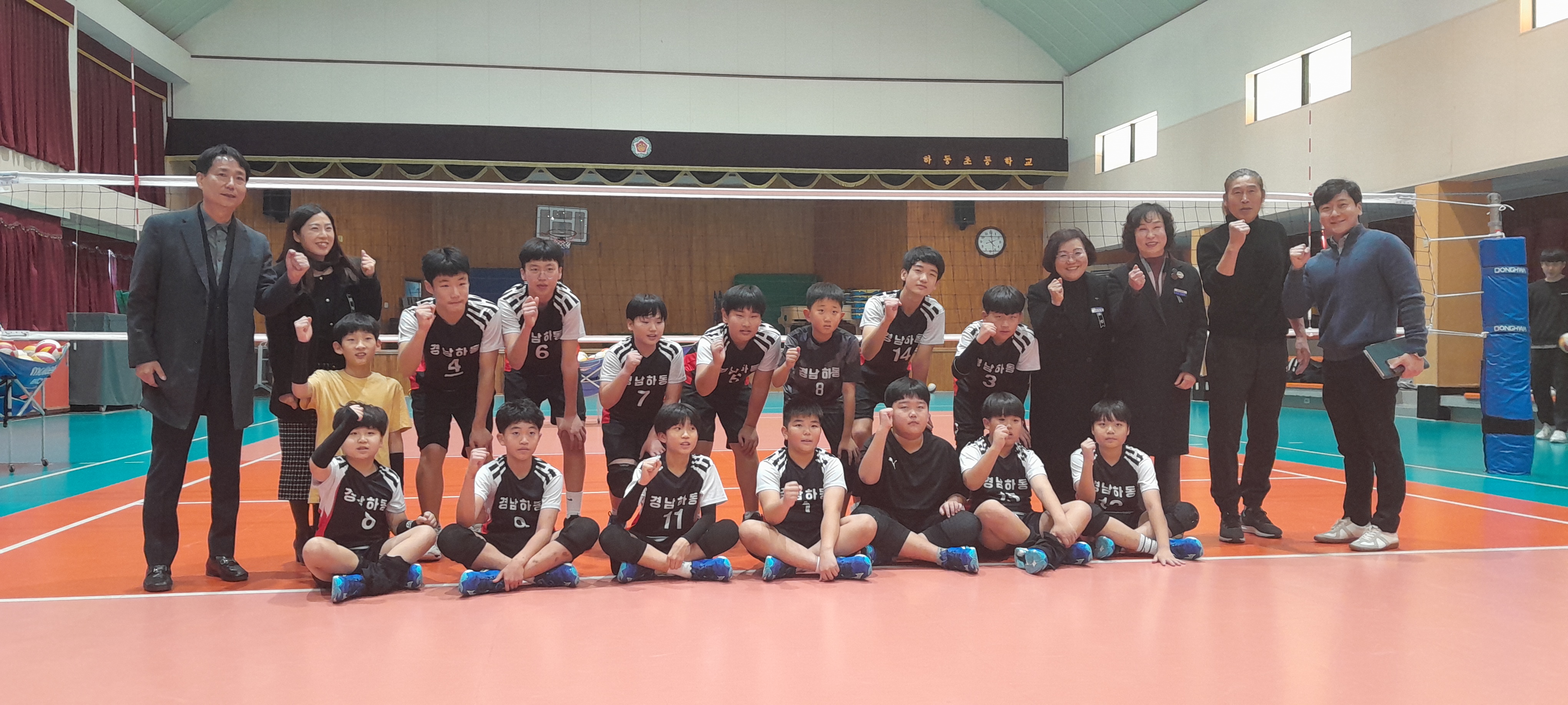 하동교육지원청, 체육회와 함께 학교운동부 격려와 소통의 시간 가져 - 관련이미지1