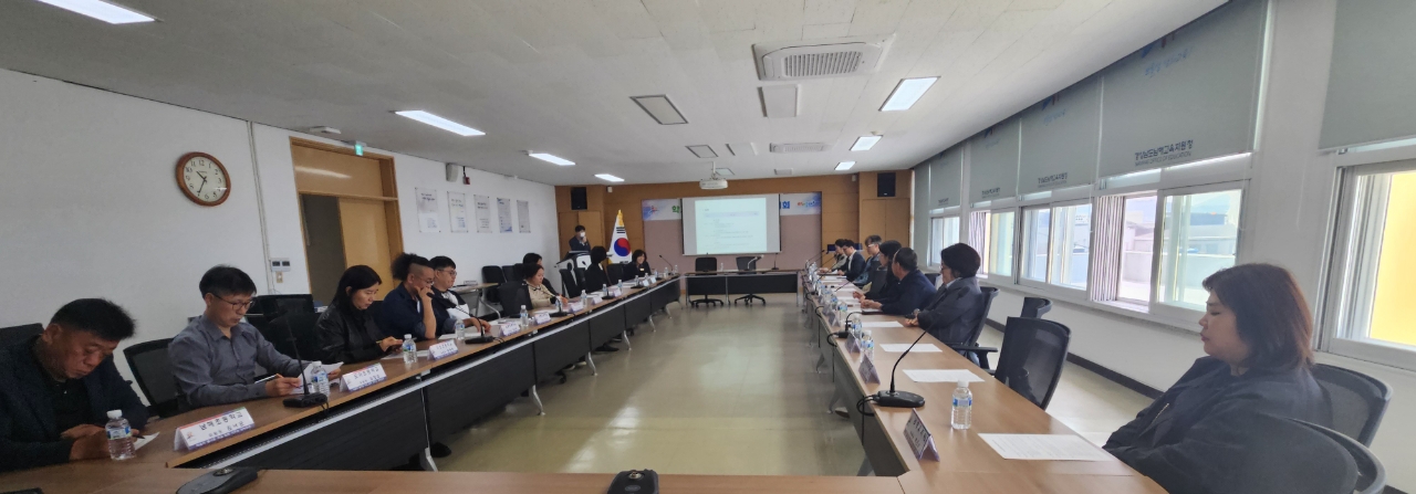 남해교육지원청, 학교운영위원장 남해지역협의회 개최 - 관련이미지1