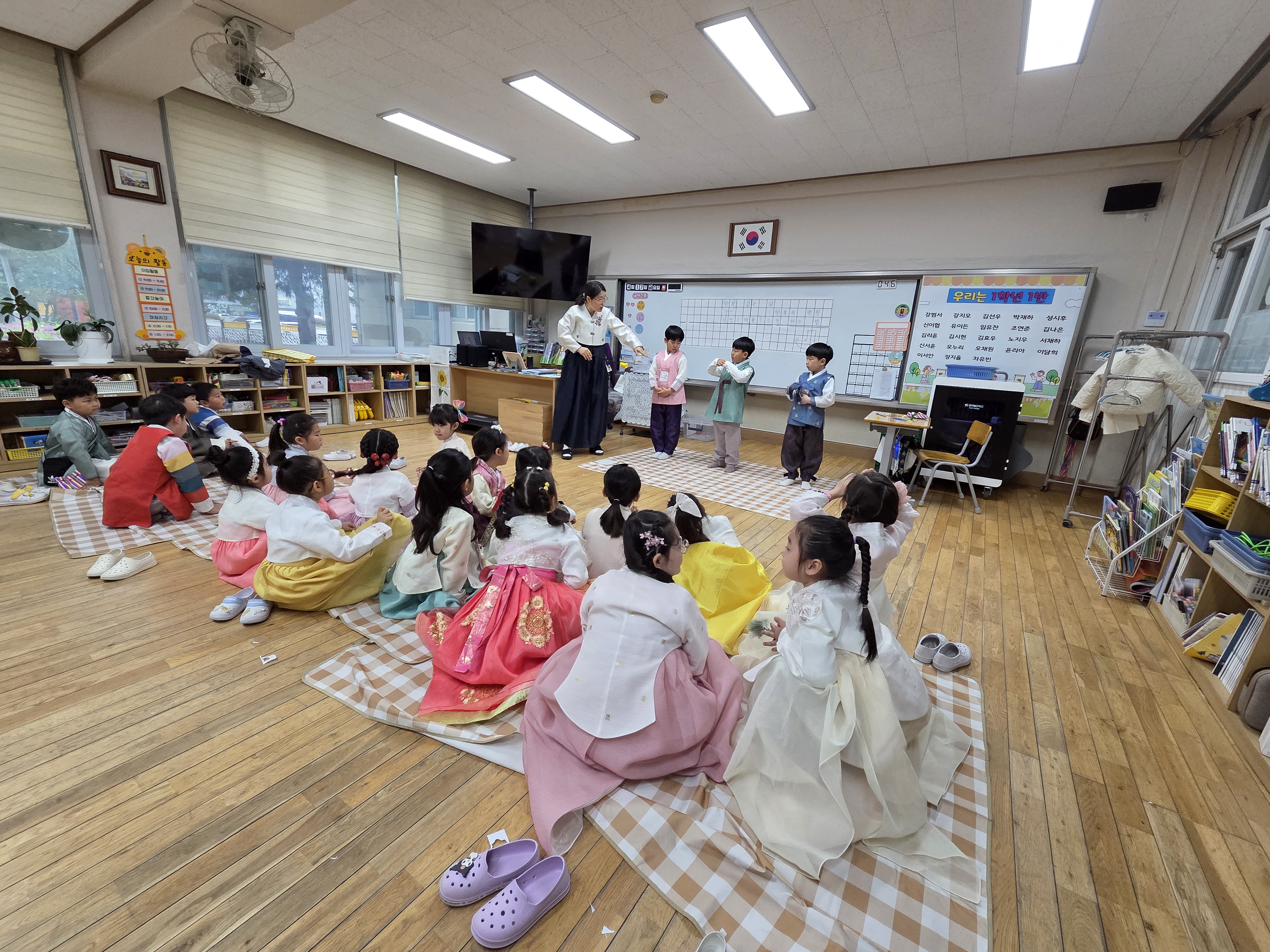 함양초, 세대(世代)를 잇는 전통의 향기 - 관련이미지2