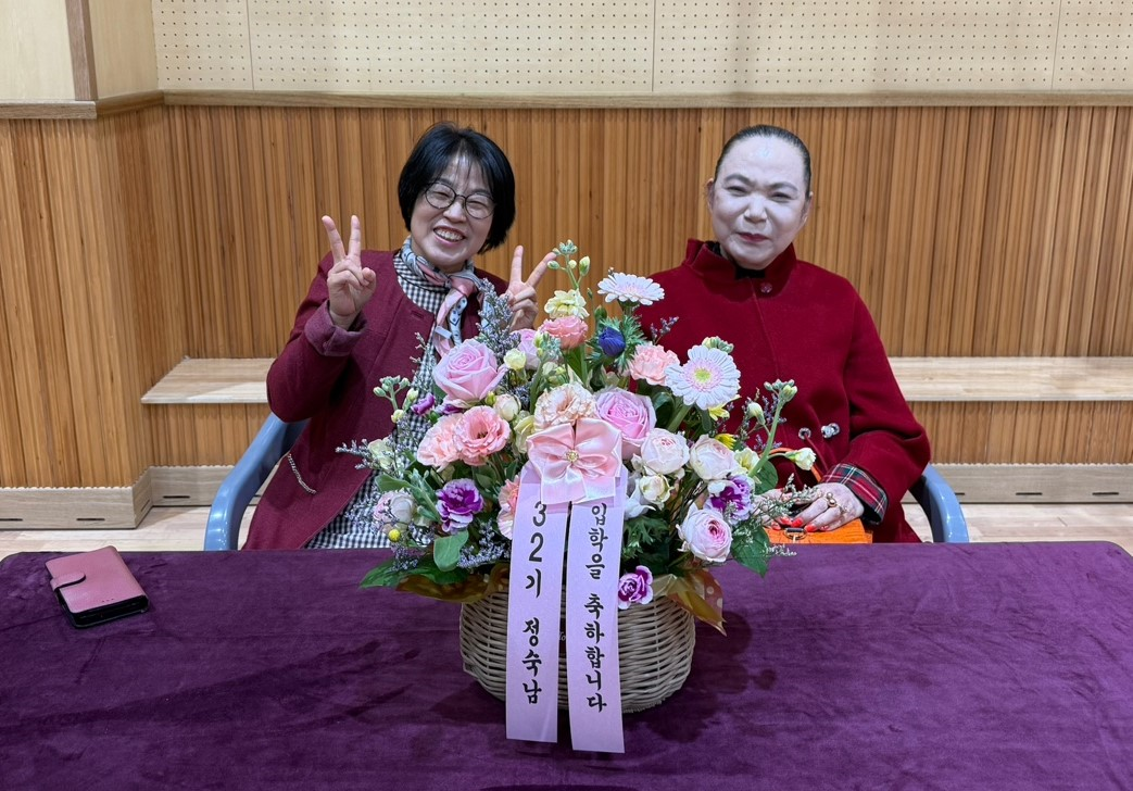 충렬초, 통영 명물 꿀빵처럼 달달한 모교 사랑과  장학금지원 - 관련이미지1