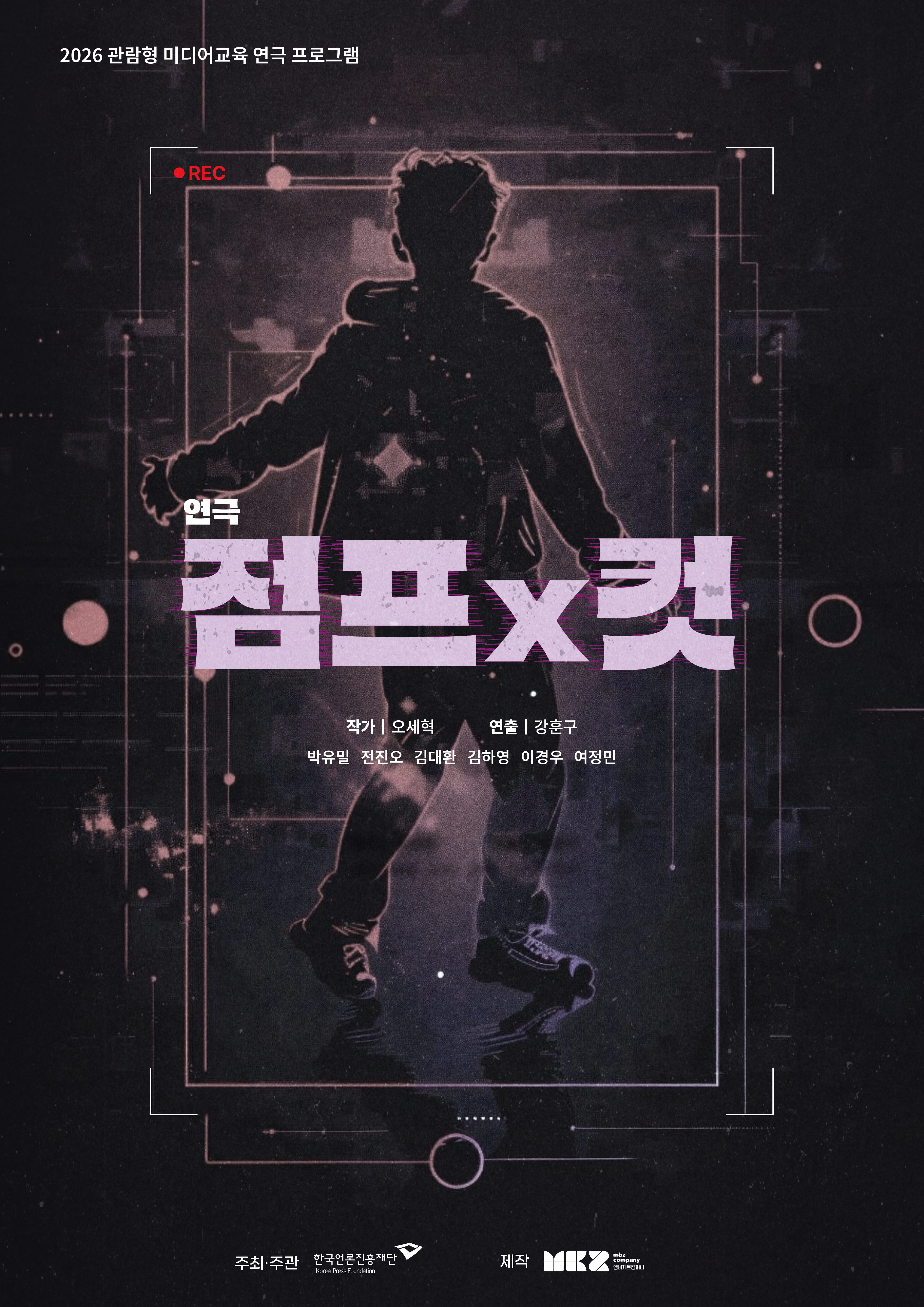 거제도서관, 미디어 리터러시 연극 〈점프x컷〉 운영 - 관련이미지2