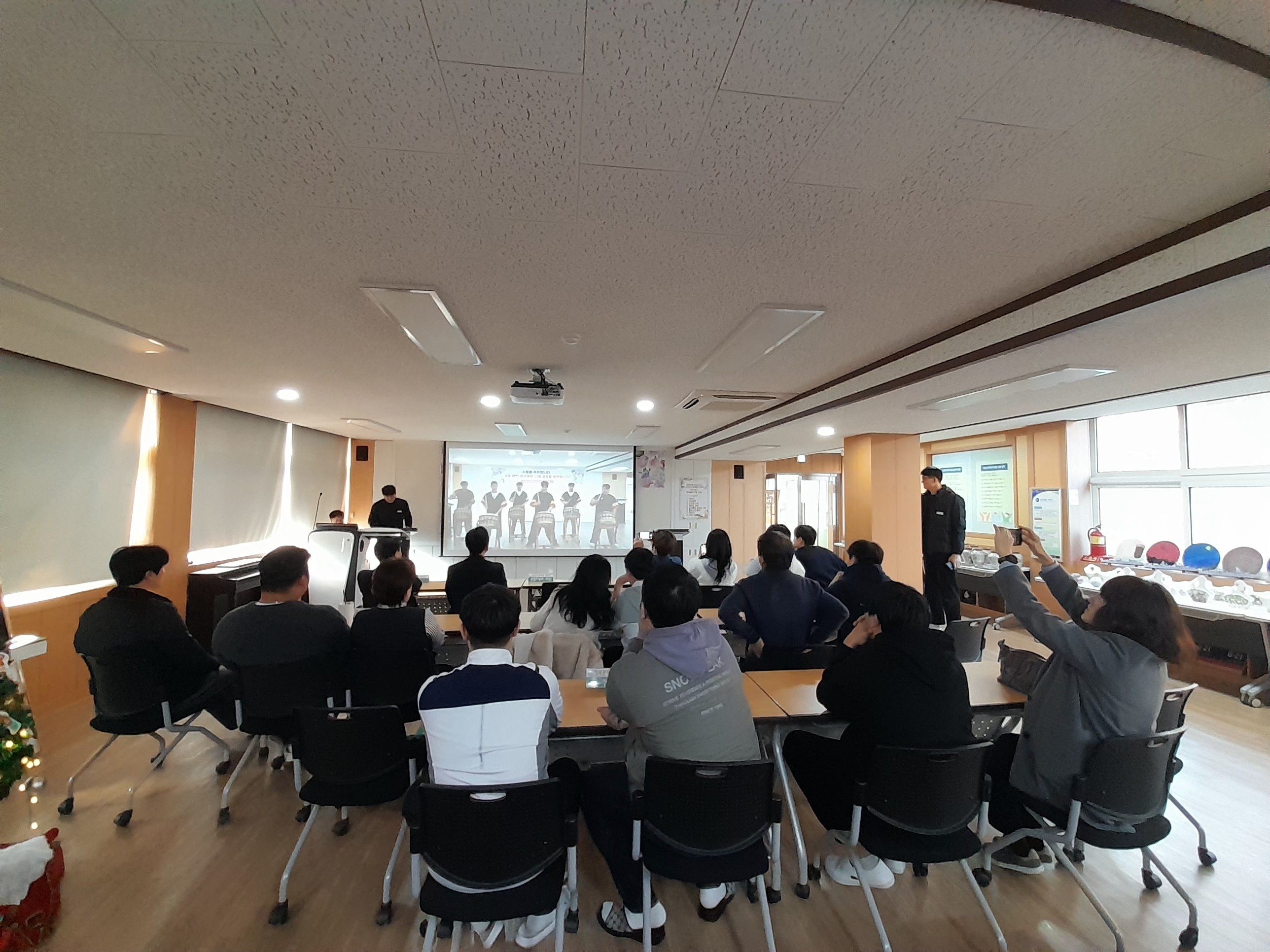 낙동강학생교육원 칠북분원,  2025학년도 2학기 제4기 Wee 수료식 실시 - 관련이미지2