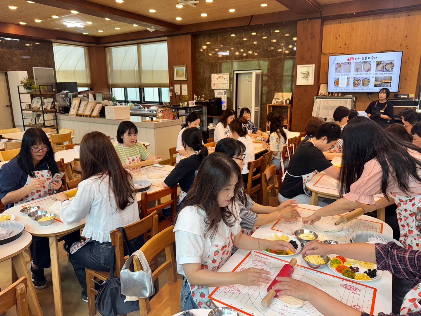 사천교육지원청, 늘봄학교 업무 담당자 연수 진행 - 관련이미지3