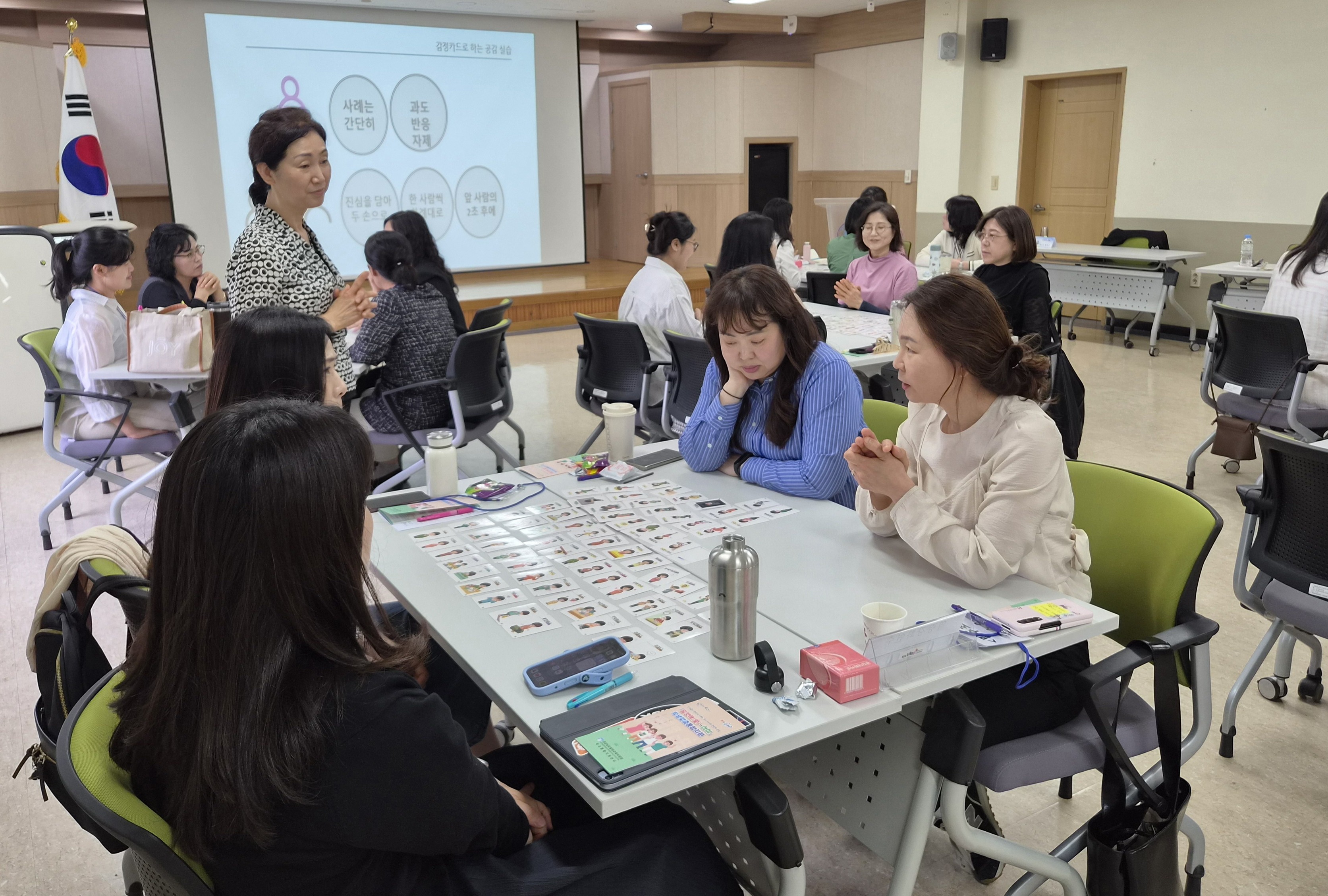 밀양교육지원청, 위(Wee)프로젝트 역량 강화 연수 운영 - 관련이미지2