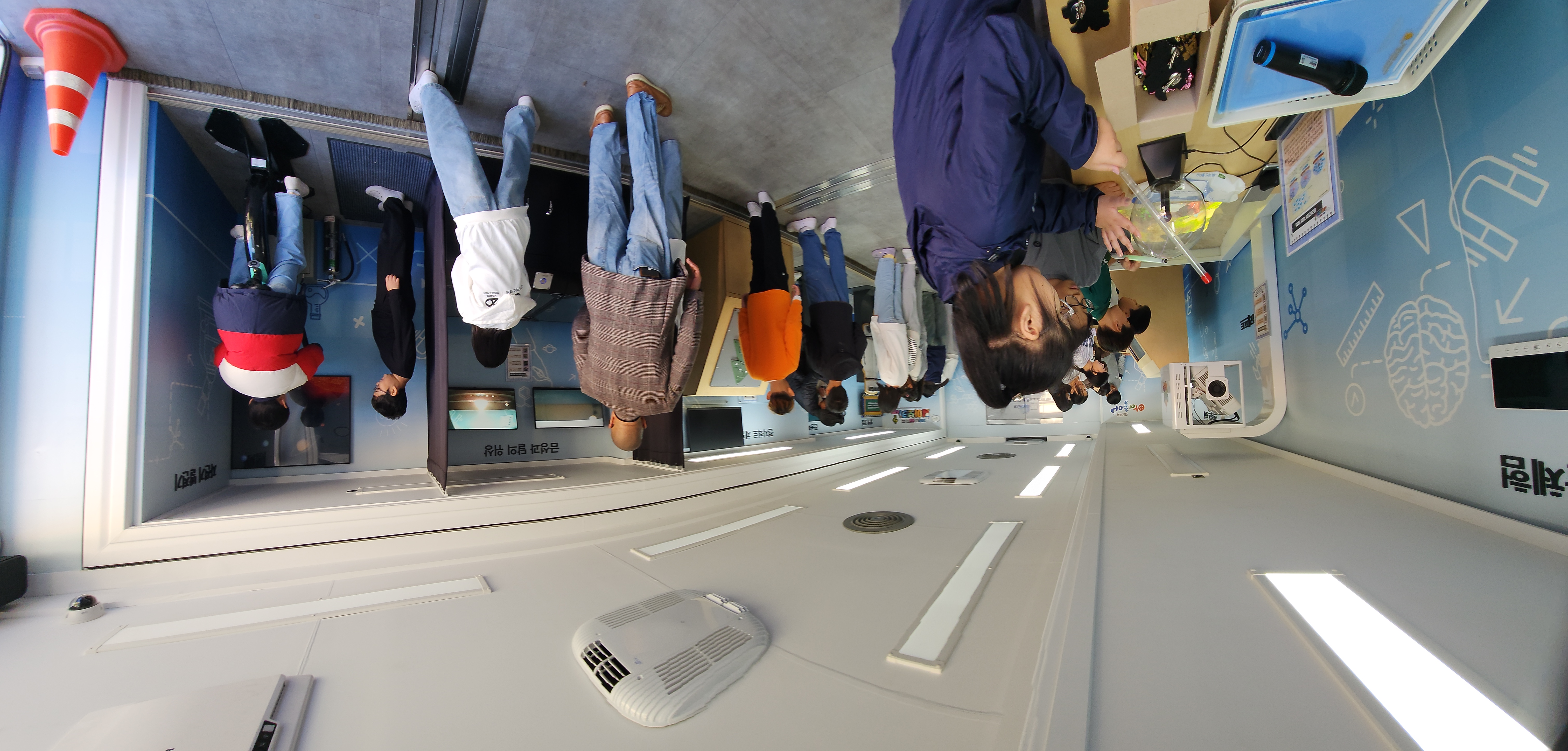 경남과학교육원, 이동과학관 창원·남해서 운영 - 관련이미지2