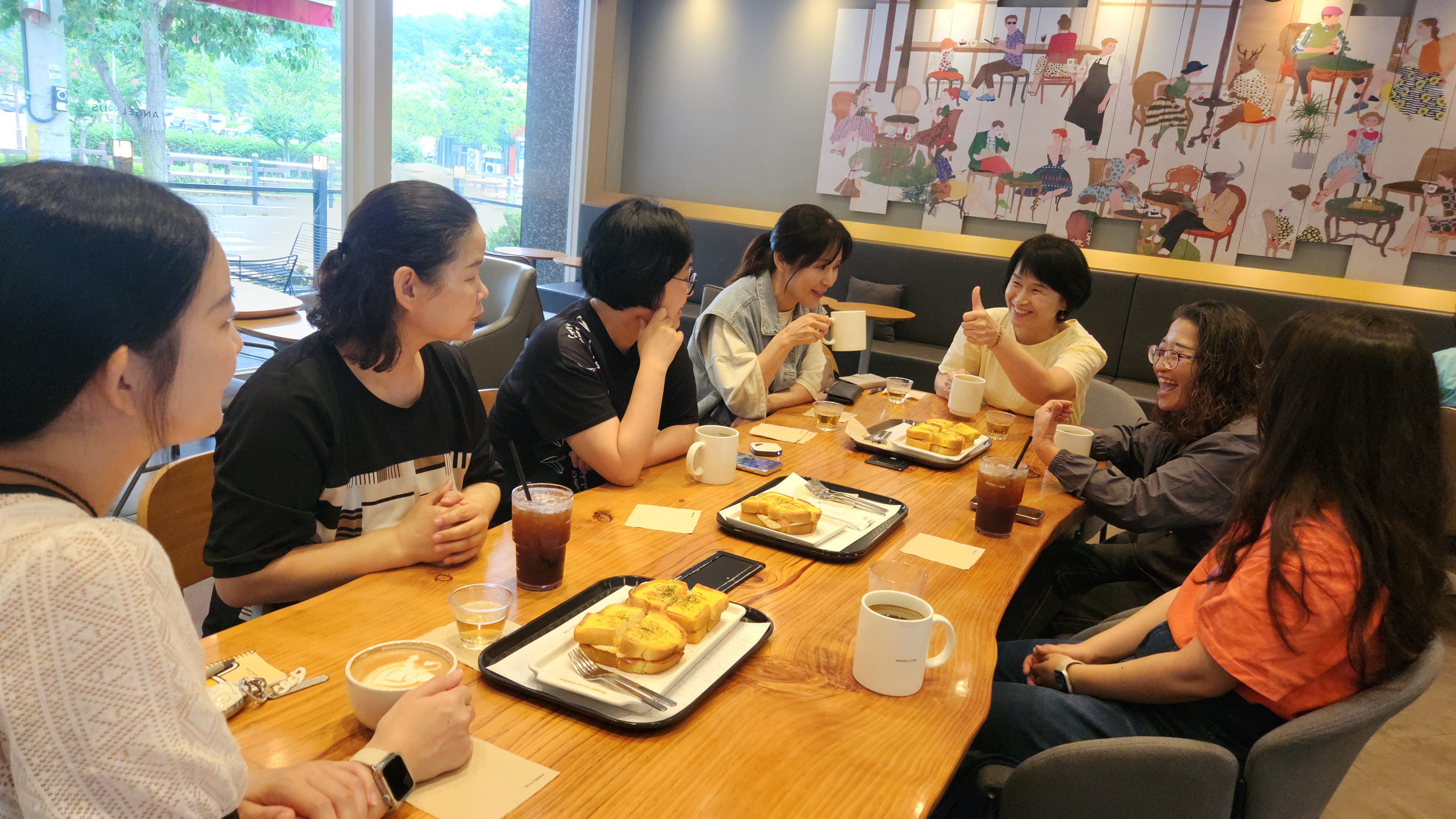 늘봄의 마음으로, 함께 돌보다 - 관련이미지1