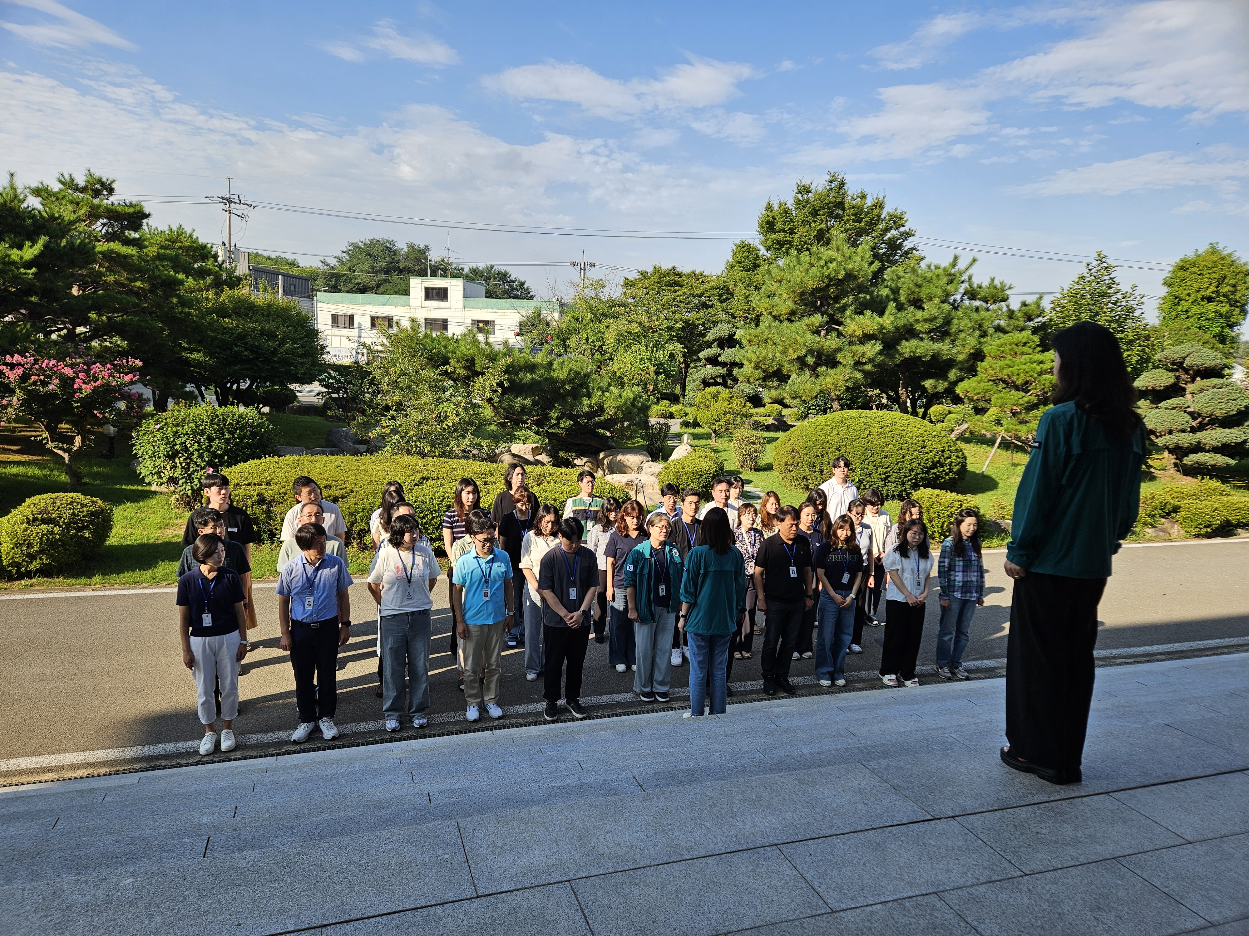 창녕교육지원청, 2025년 을지연습 3박 4일간 실시 - 관련이미지3