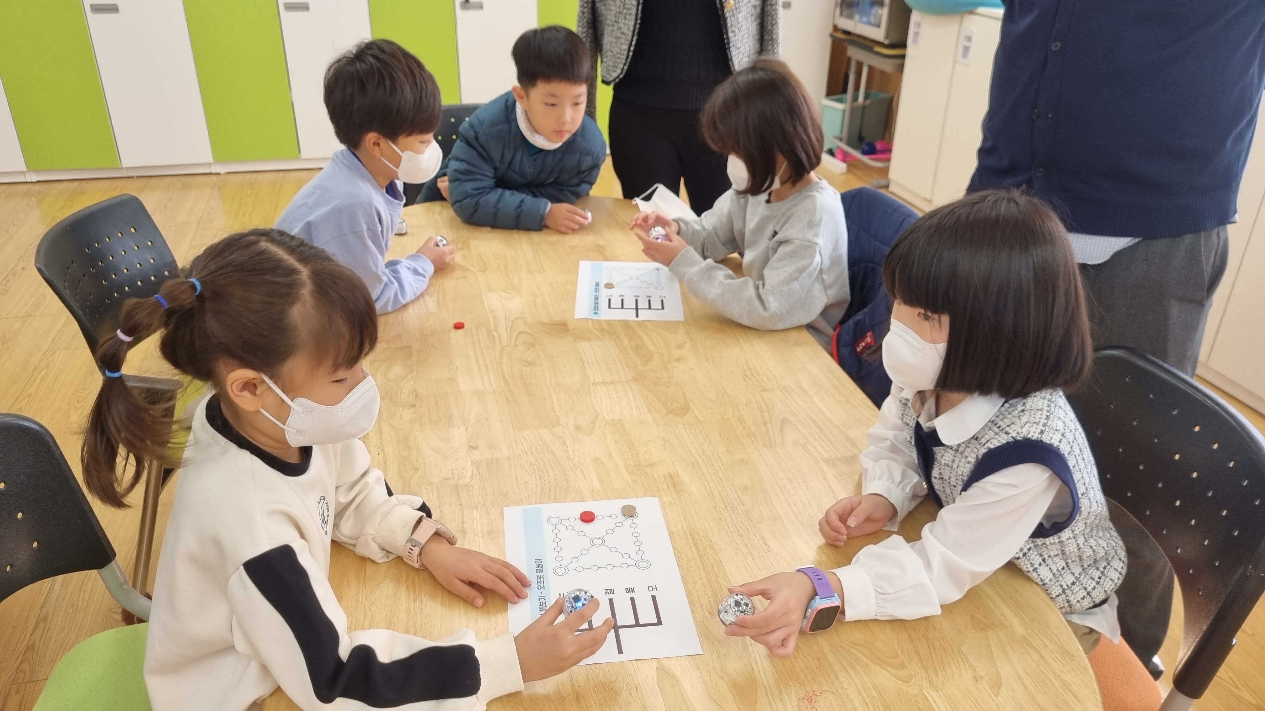 산청 공동학교 2권역 신나는 AI 체험의 날 실시 - 관련이미지2