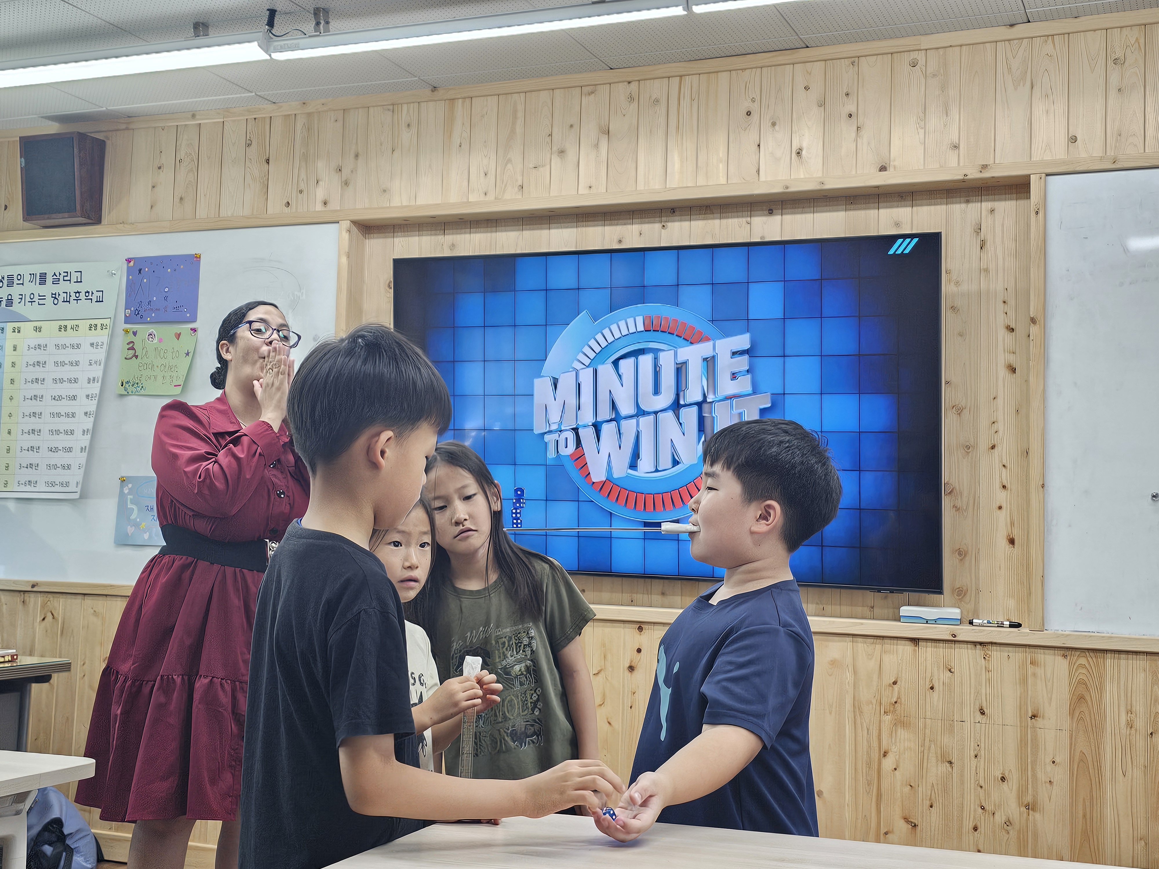 백전초, 꿈을 키우고, 끼를 펼친 ´꿈마실 여름방학 캠프’ 실시(백전초등학교, 학생들의 꿈을 응원하는 방학 맞춤형 캠프 운영) - 관련이미지2