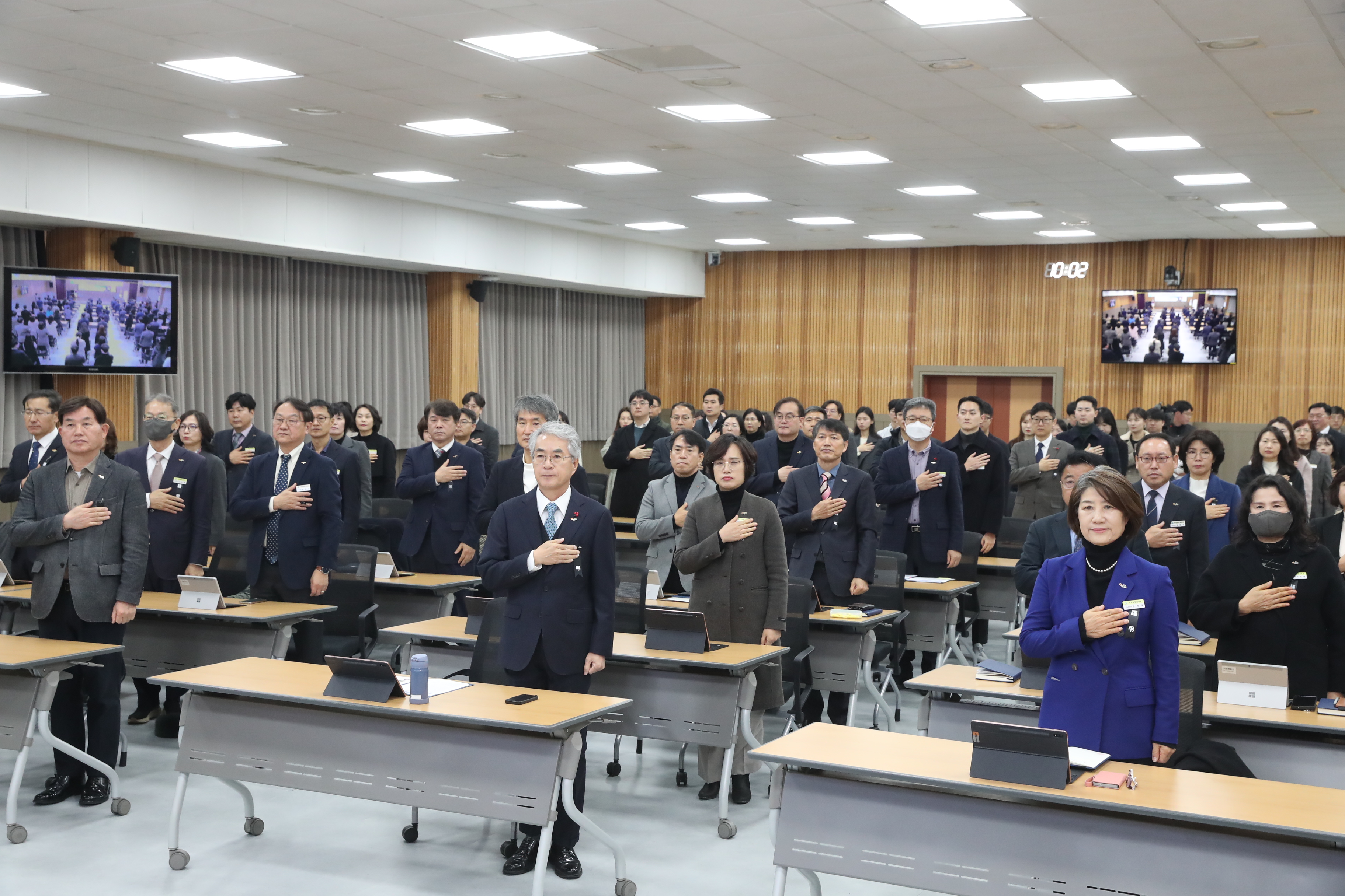 박종훈 교육감 “함께 만들어, 더 행복한 경남교육을 위해 노력” - 관련이미지3