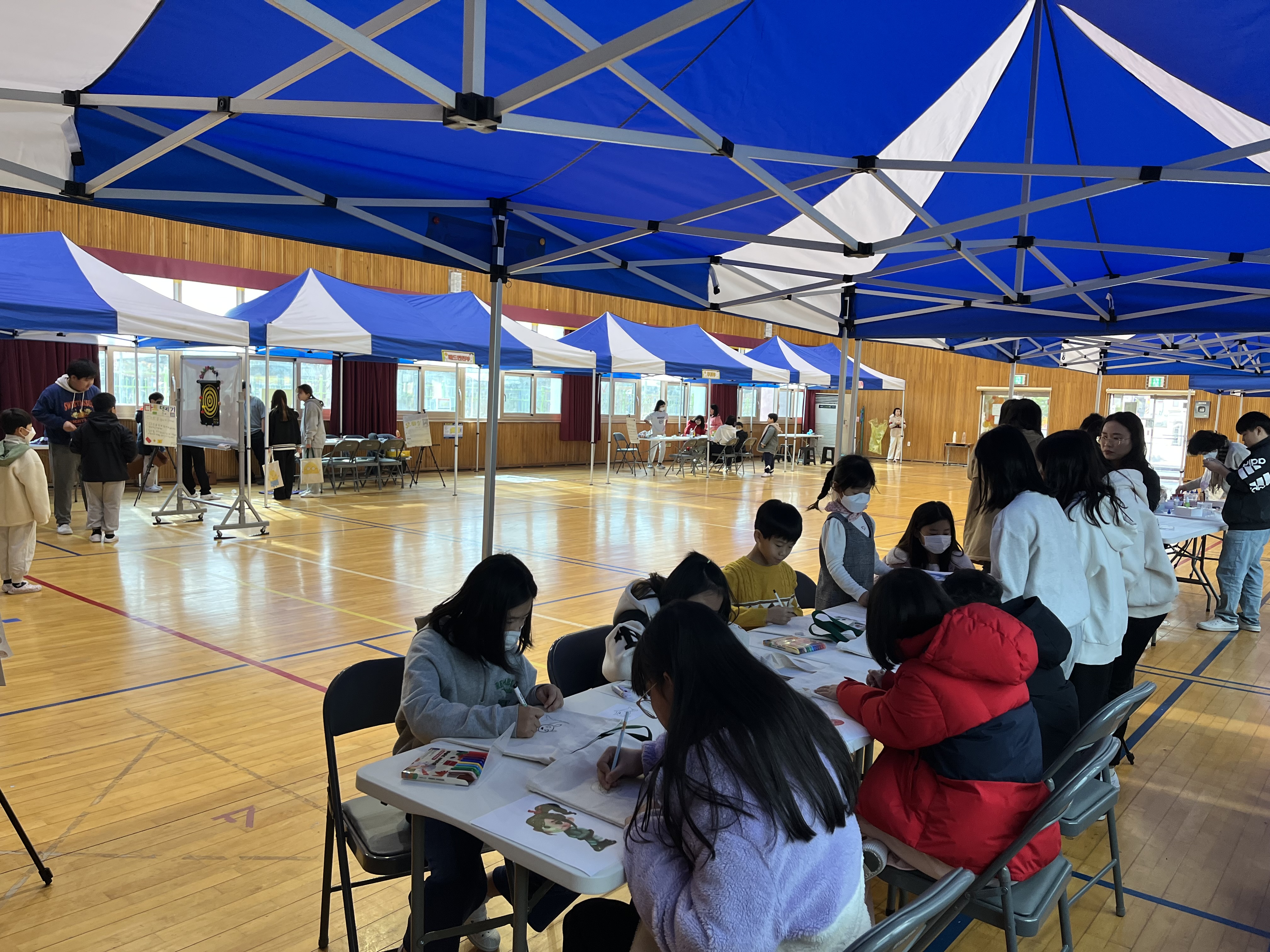 삼가초, 학생 자치의 꽃 '자율 동아리' 축제 열어 - 관련이미지2