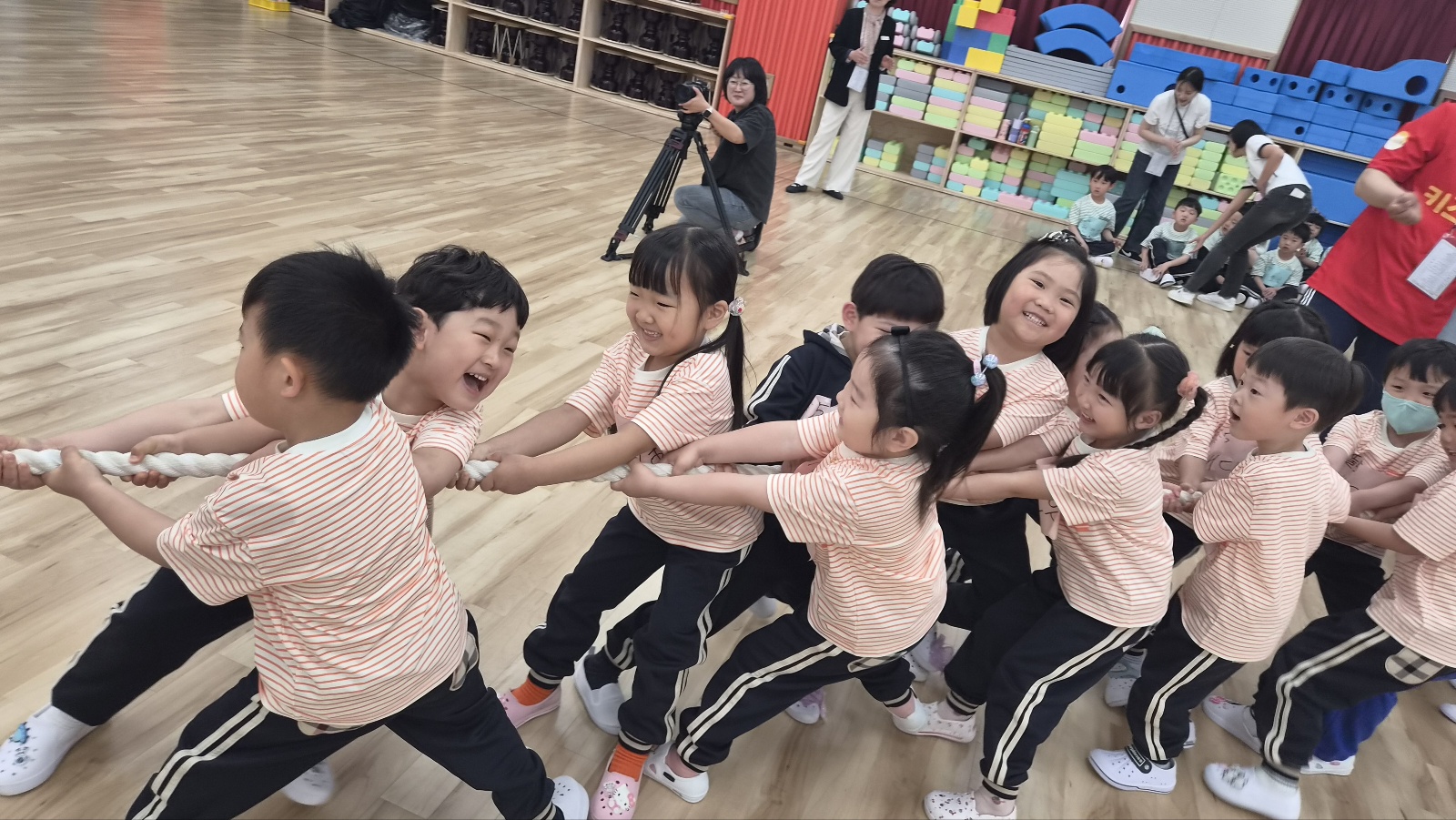 물금유, “모두가 주인공! 신나는 우리들의 운동회!” - 관련이미지2