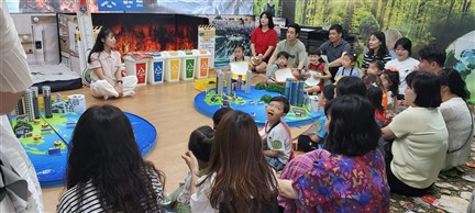 교방초등학교병설유치원,「우리아이 안전유치원」공개수업 실시 - 관련이미지2