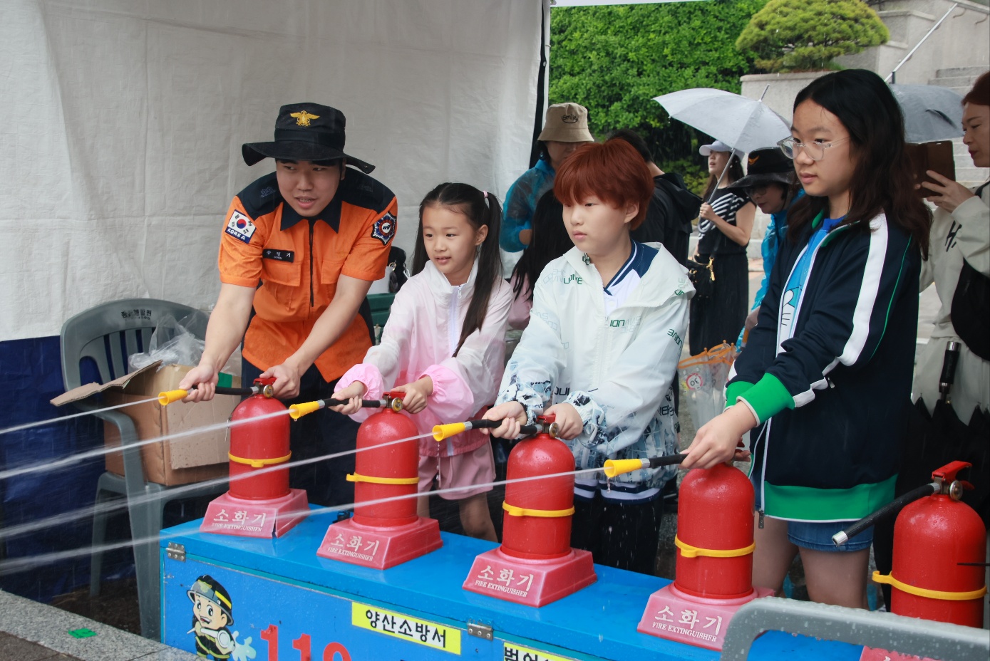 2025. 양산진로체험전 '길' - 관련이미지3