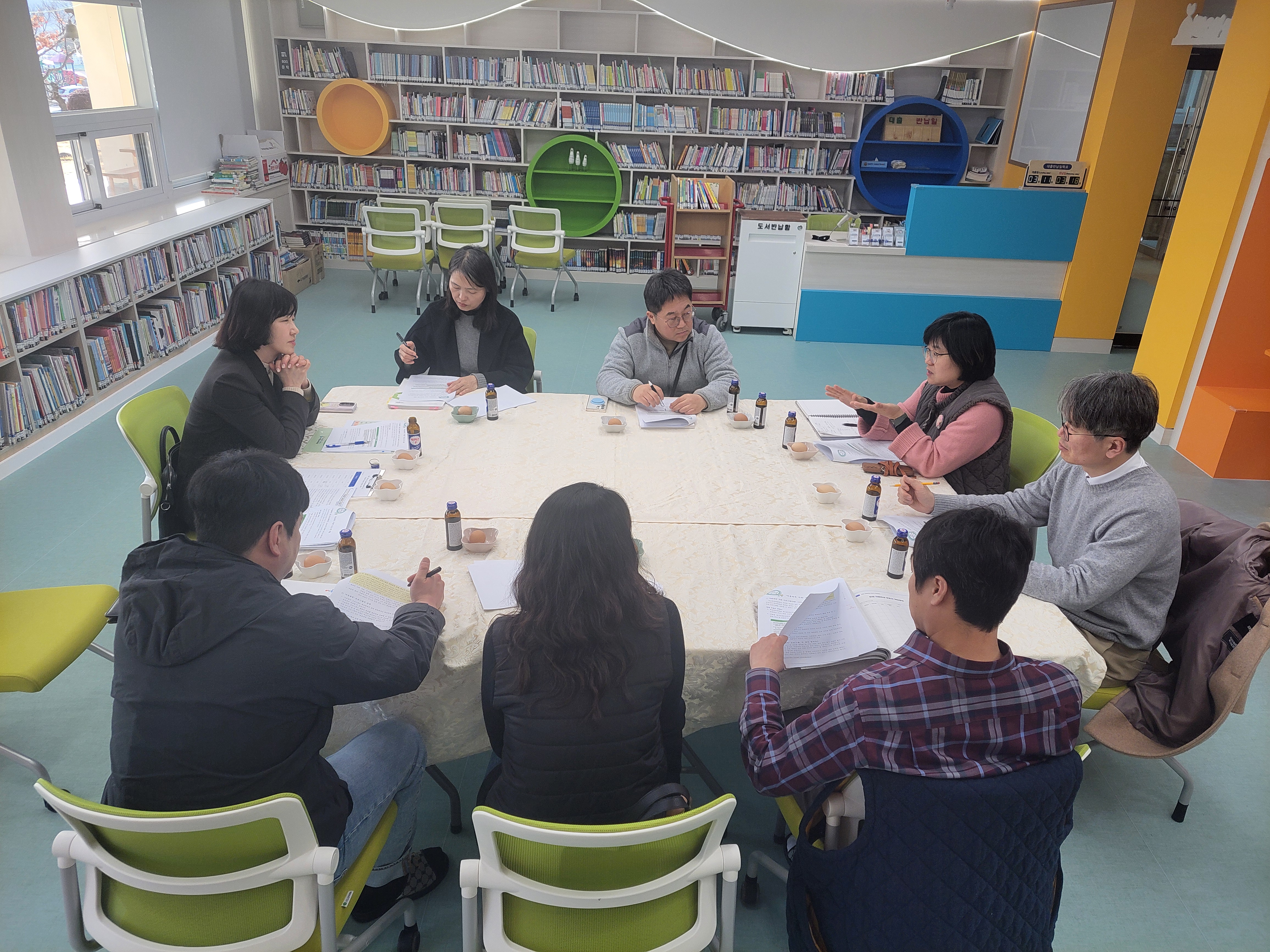 거창교육지원청, “2025. 더 평화롭게 어울리는 학교문화 조성” - 찾아가는 학교폭력예방 및 학교폭력 사안처리 컨설팅 실시 - - 관련이미지1