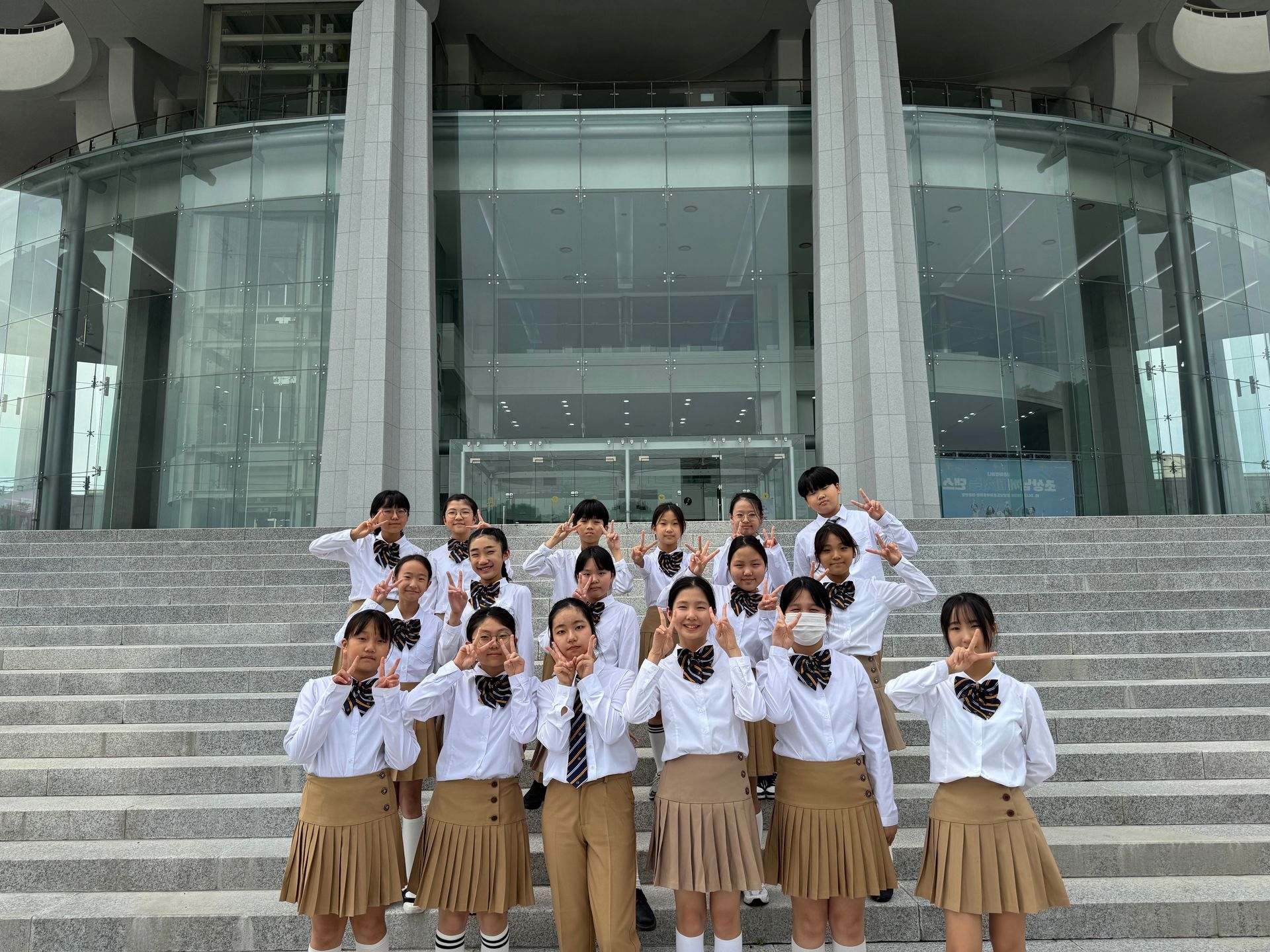 사남초, 제74회 개천예술제 전국음악경연대회 '대상' 수상 - 관련이미지1