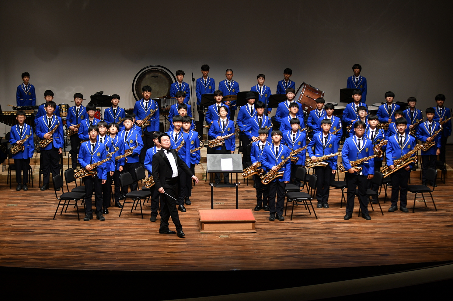 통영 동원중 더샵, 2025.포항전국합주경연대회 대상 수상 - 관련이미지1