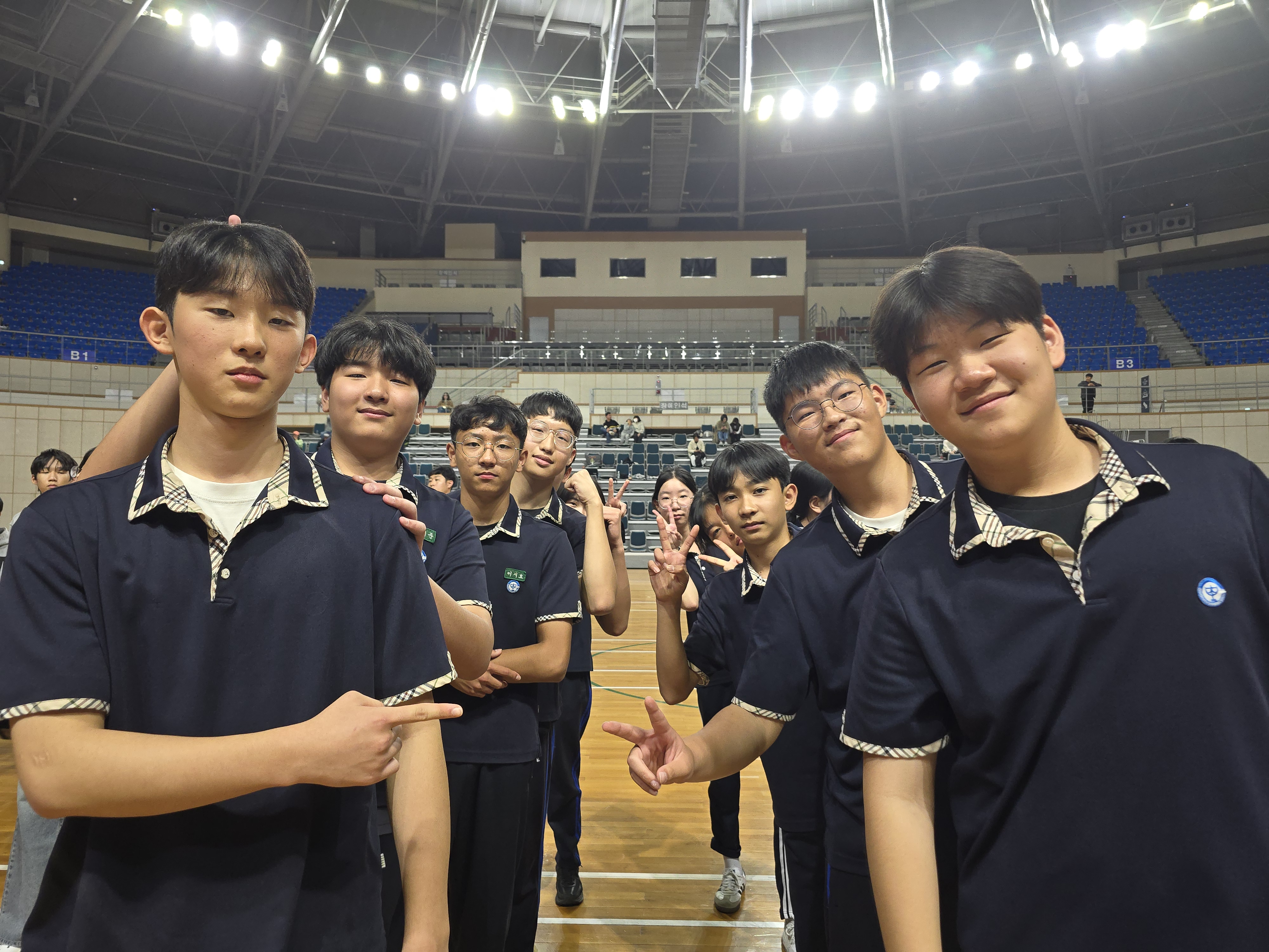 창원대산중학교 제 1회 경상남도 교육감배 스포츠클럽 양궁대회 우승·준우승 쾌거 - 관련이미지3