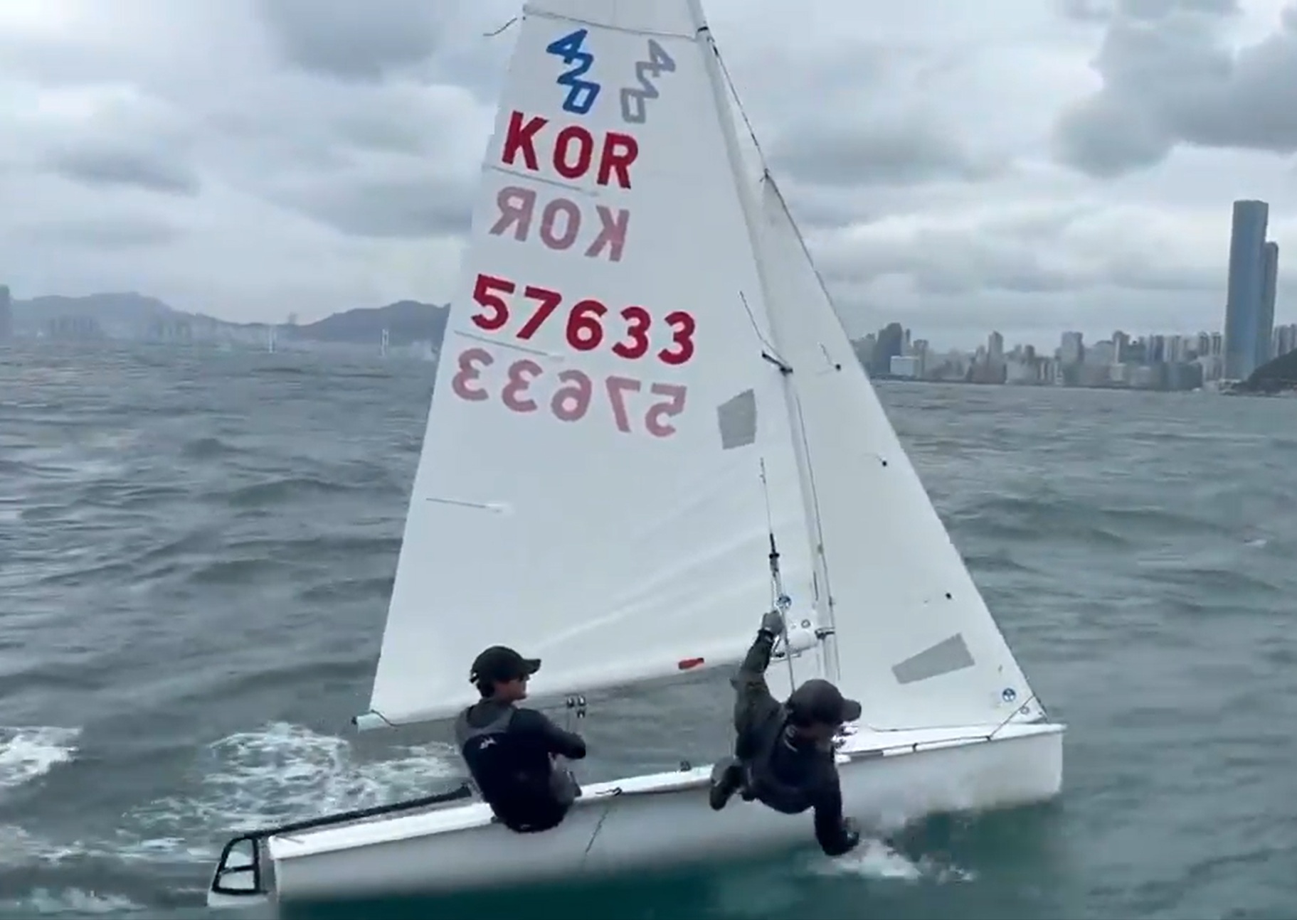 동원고등학교의 1년의 항해, 완벽한 금빛 항로로 마무리하다 - 관련이미지2