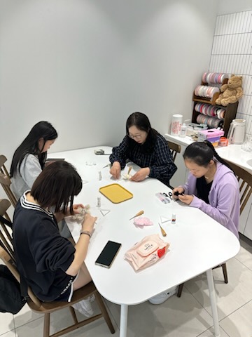 밀양여중, 삼삼오오 사제동행 프로그램 운영 - 관련이미지1