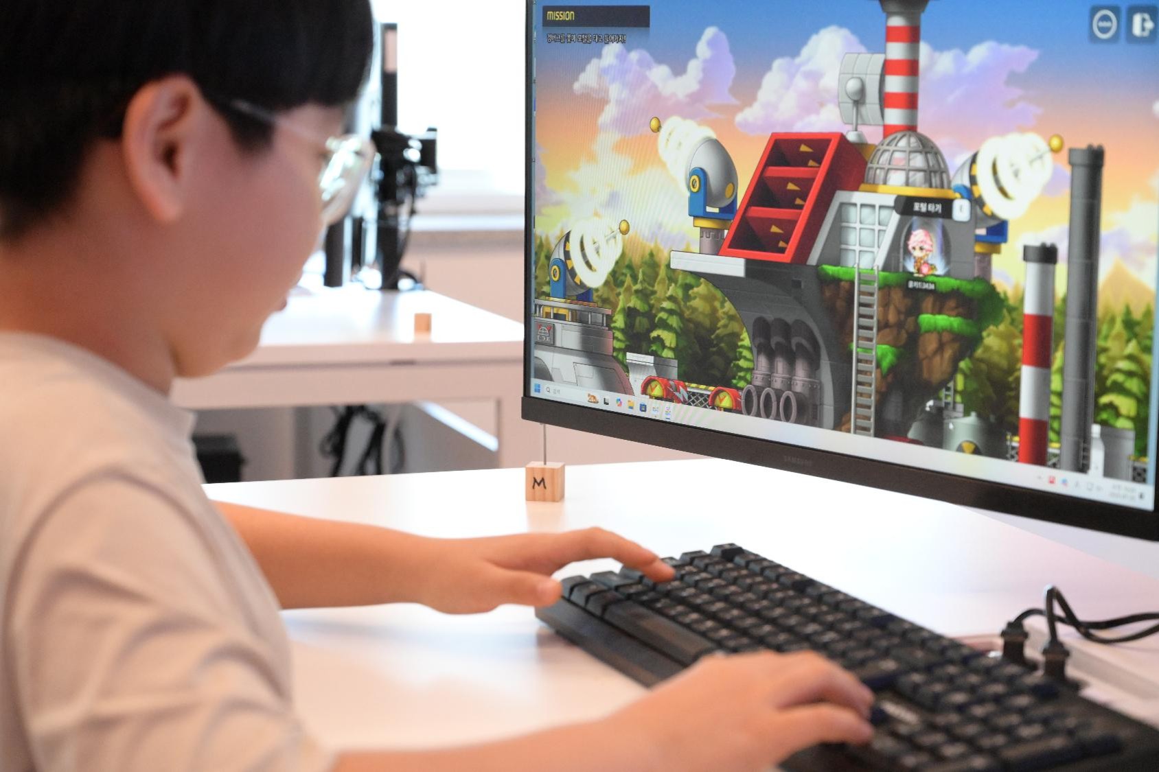 경남교육청 진로교육원, 여름방학 진로체험 프로그램 성황 이뤄 - 관련이미지1