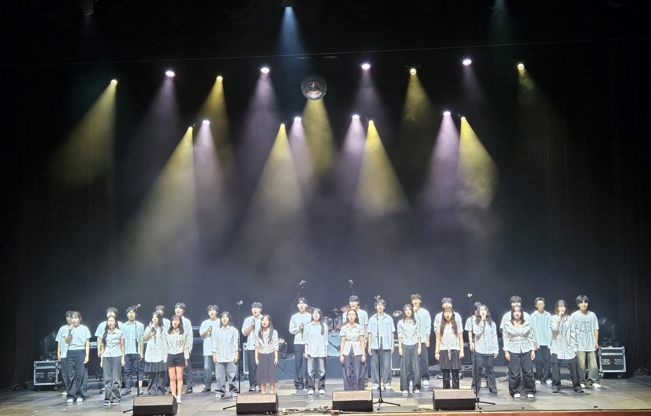 🎶 “창원예술학교, 제11회 들려줌콘서트 성료” - 관련이미지1