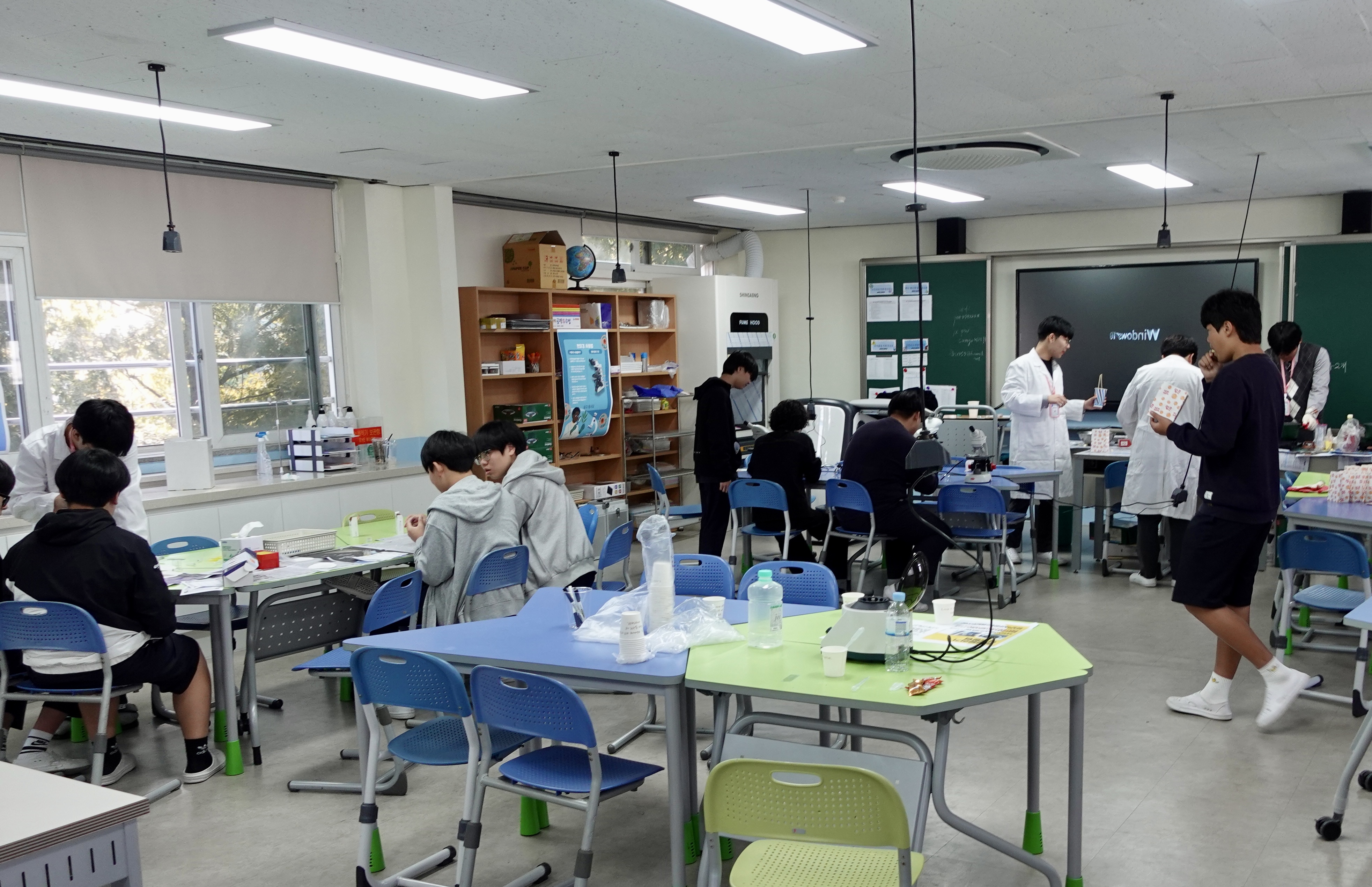 삼천포고, 동아리페스티벌 성황리에 마무리 - 관련이미지3