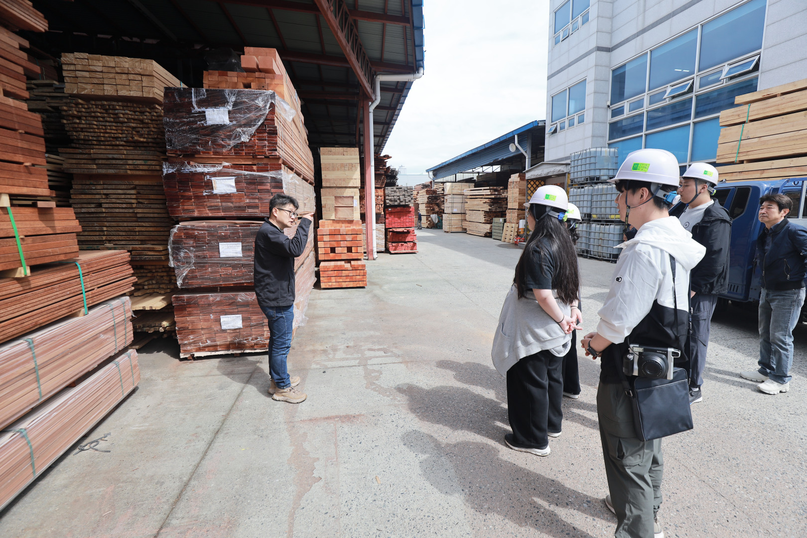 낙동강학생교육원 1차 진로체험인턴십(LTI) 실시 - 관련이미지1