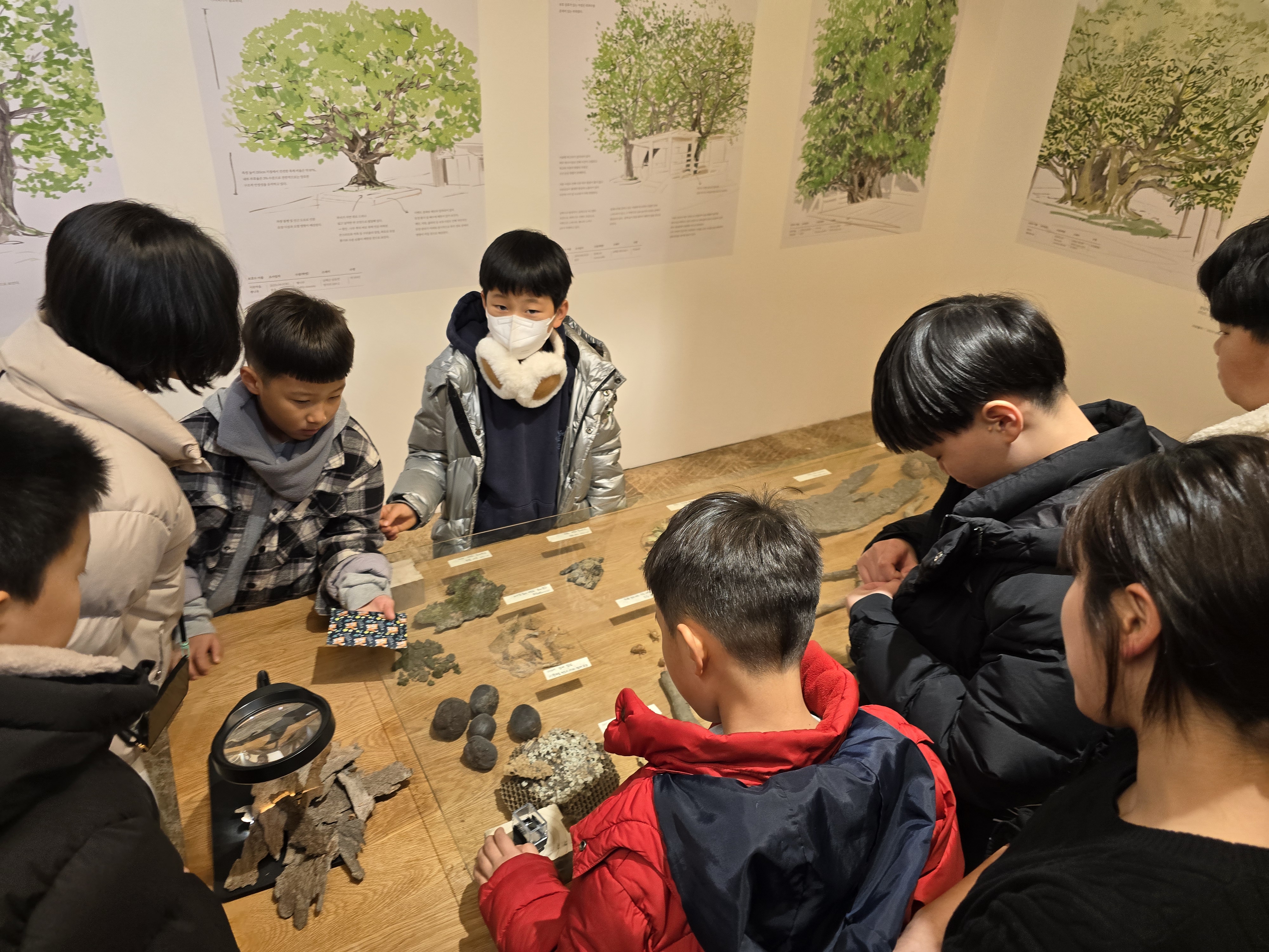 쌍계초 교육공동체가 함께하는 꿈끼 겨울캠프 체험학습 실시 - 관련이미지3