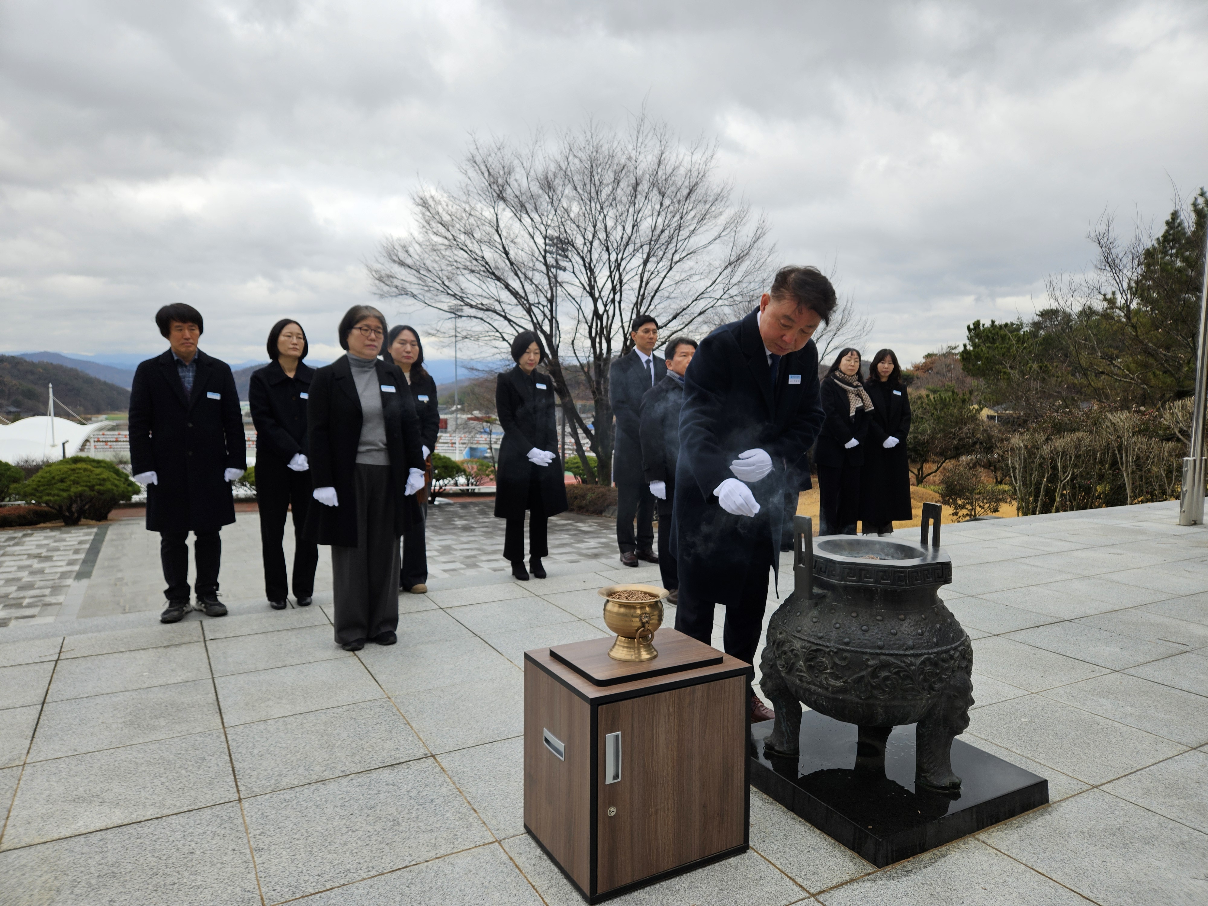 제37대 창녕교육지원청 이종섭 교육장 취임 - 관련이미지2