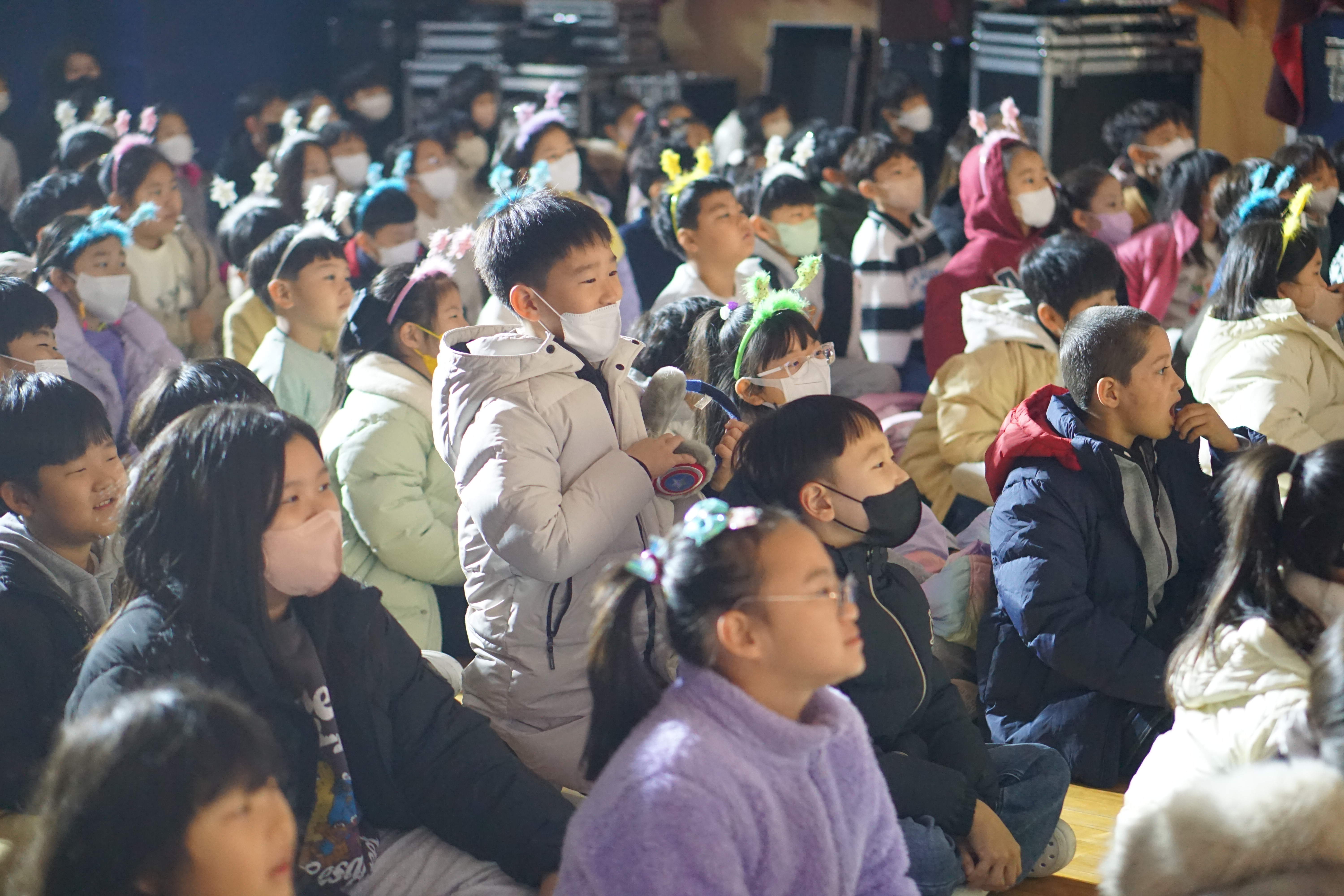 고성초, 눈꽃처럼 빛나는 겨울학교 이야기  - 관련이미지3