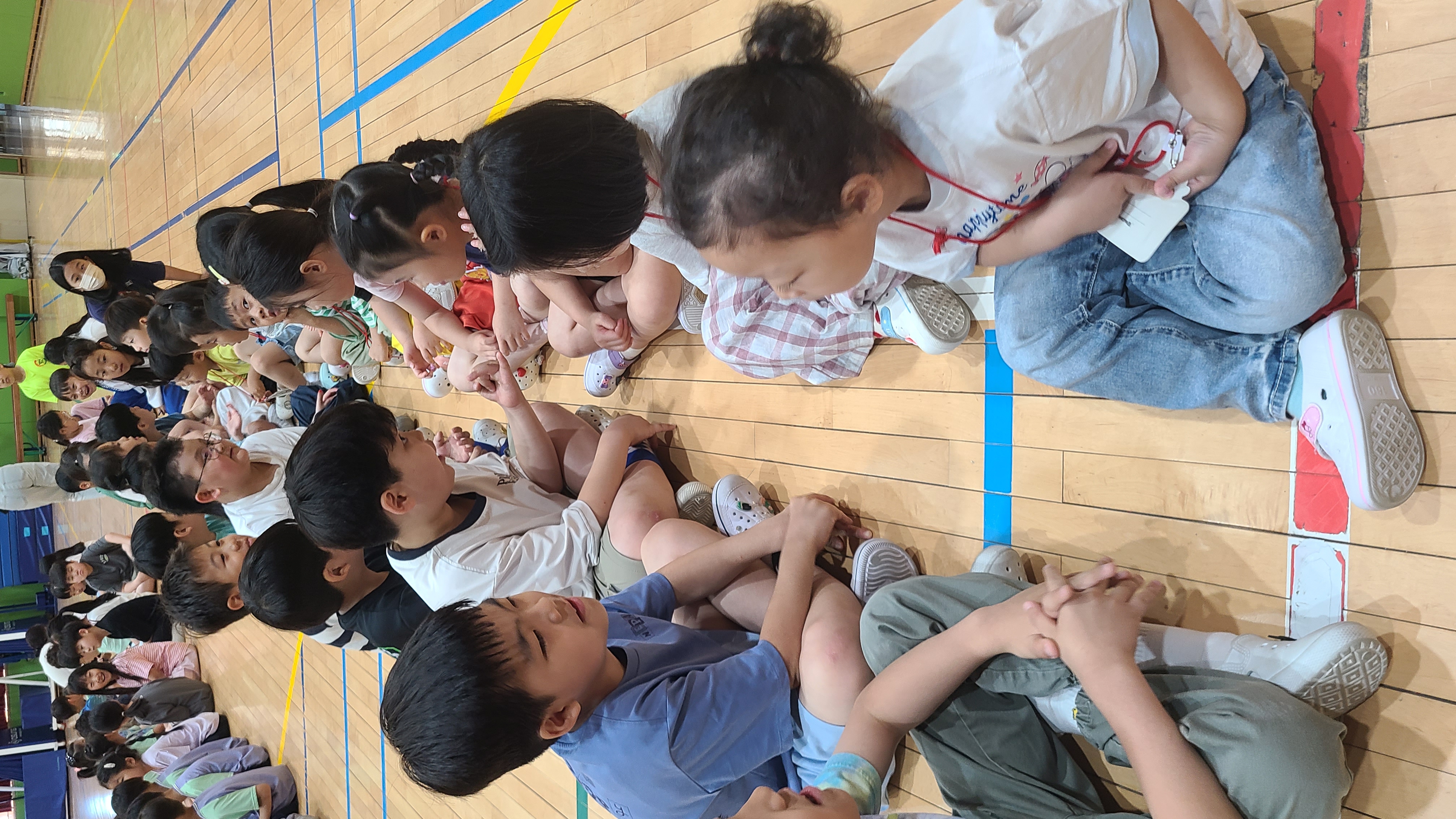 북면초등학교, 유·초 연계 ‘이음교육활동’으로 따뜻한 인성 키워 - 관련이미지3