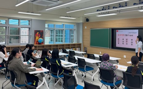 쾌적한 독서 환경, 학교도서관지원센터와 함께 만들어가요 - 관련이미지1