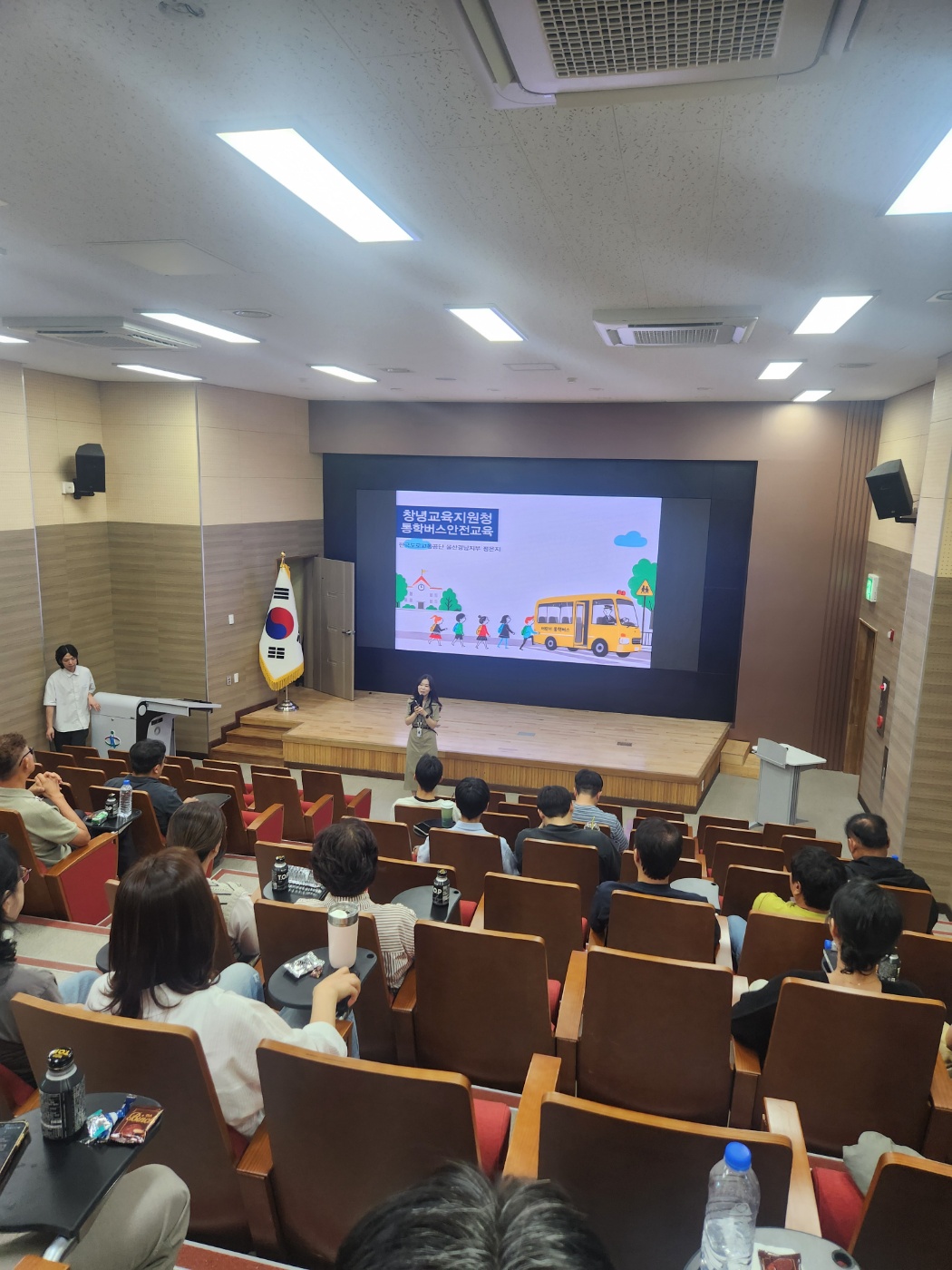 창녕교육지원청, 통학버스 관계자 안전교육 - 관련이미지1