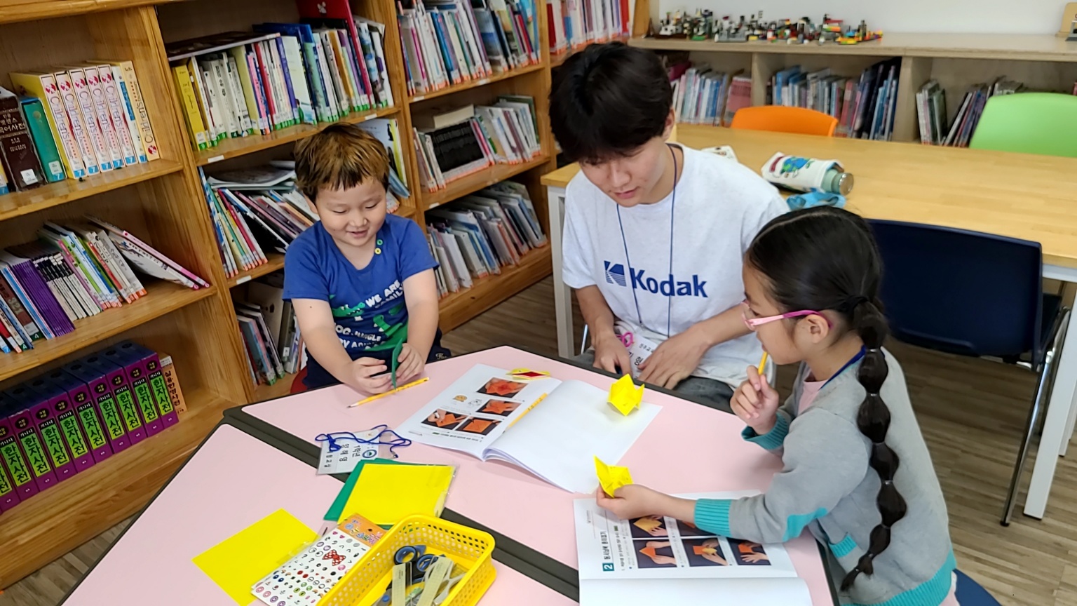 월천초, 진주교대와 함께하는 ‘찾아가는 수학체험교실’운영 - 관련이미지3