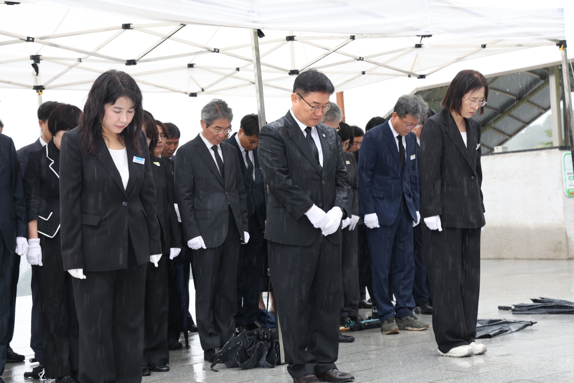 제19대 권순기 경상남도교육감 취임식 개최 - 관련이미지2