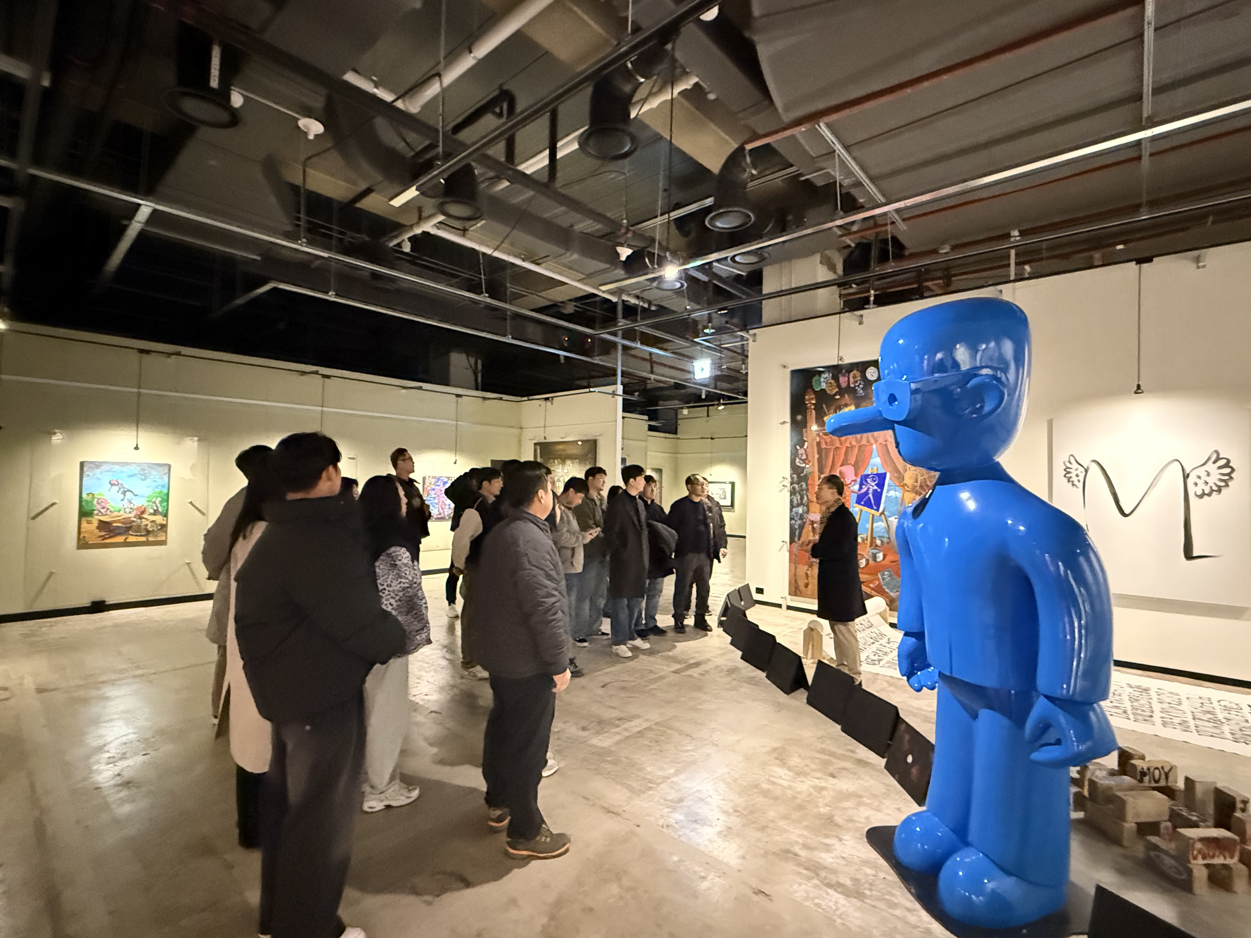 함안교육지원청,‘청렴 감수성 UP! 문화체험 힐링 연수’실시 - 관련이미지1