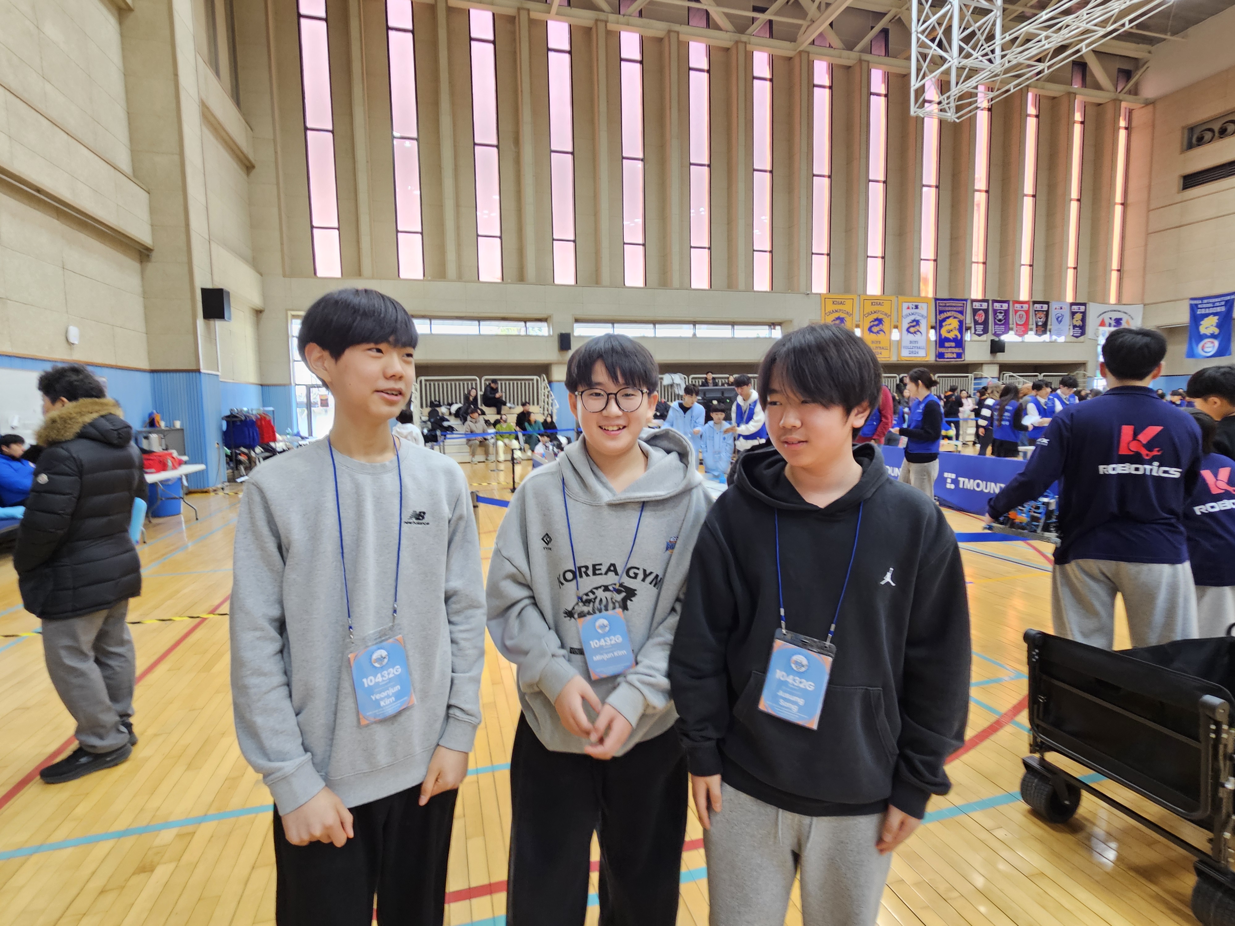 김해 화정초‘VEX 로보틱스 월드 챔피언십’한국 대표 출전 - 관련이미지3