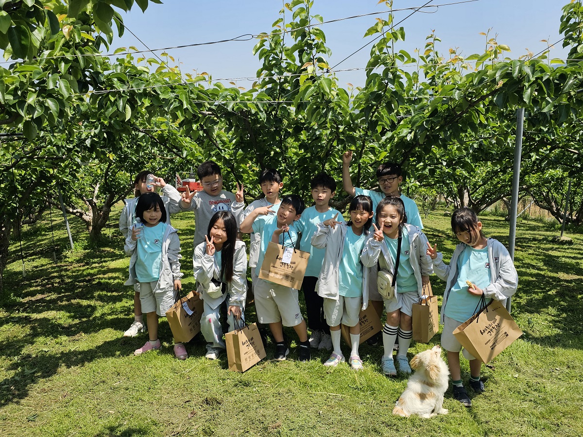 지족초, 자연과 함께 생태감수성을 키워요! - 관련이미지2