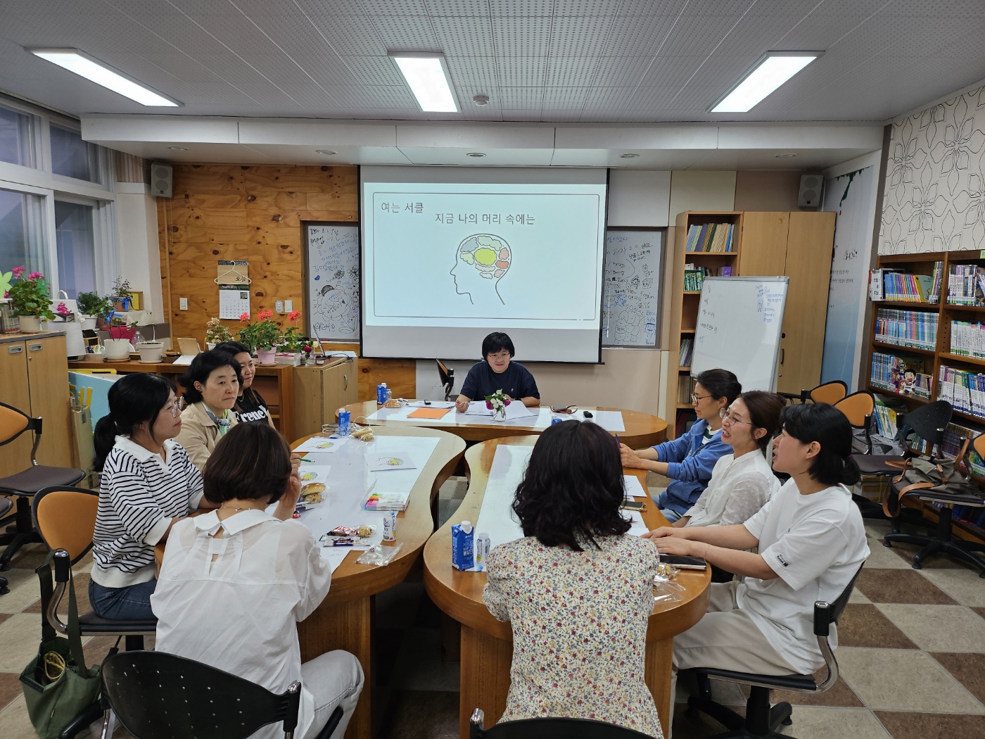 샛별중학교, 사춘기 자녀 이해 및 소통을 위한 학부모교육 실시 - 관련이미지2