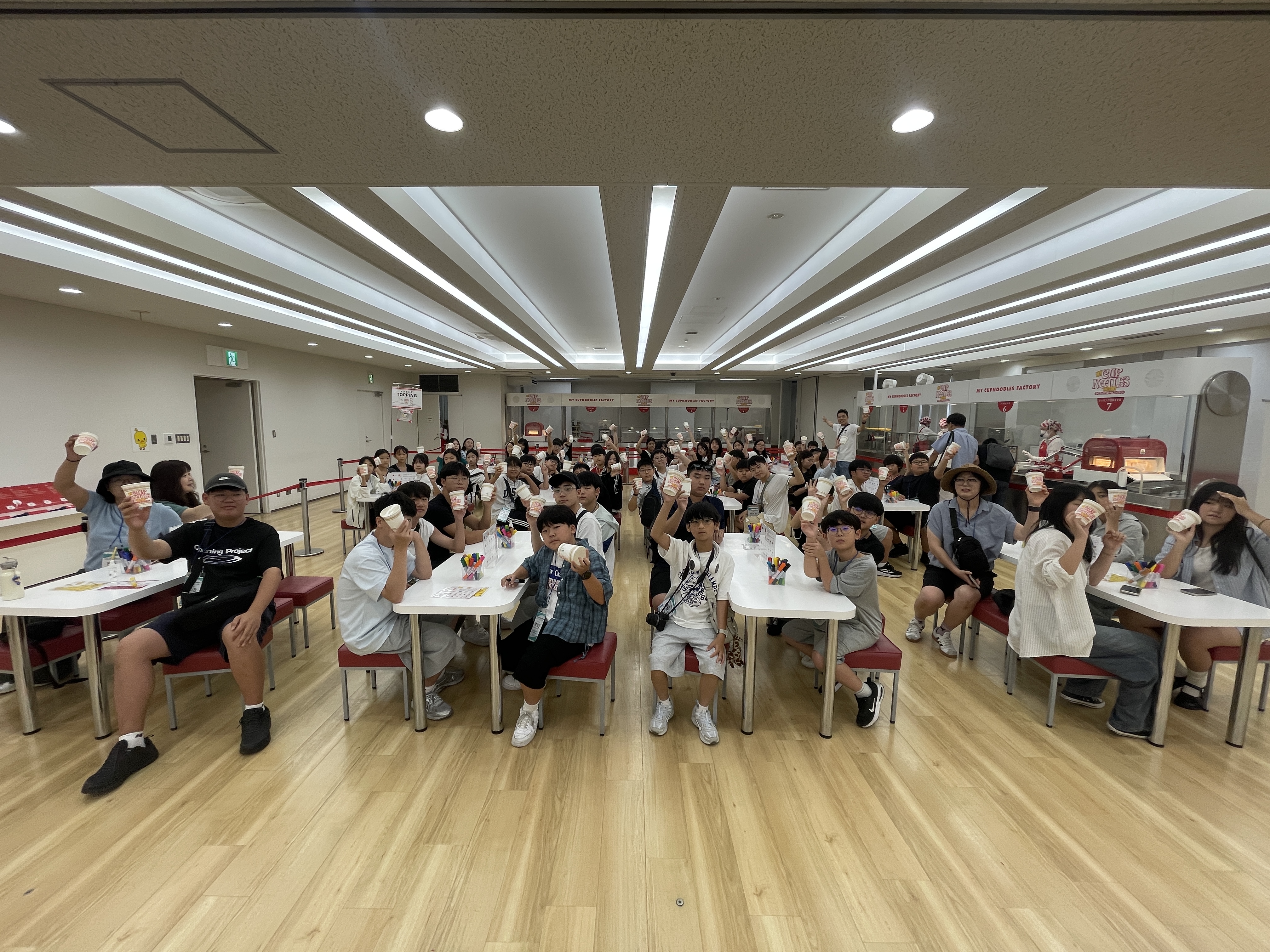 하동영재교육원, 일본 오사카 해외체험학습 운영 - 관련이미지3