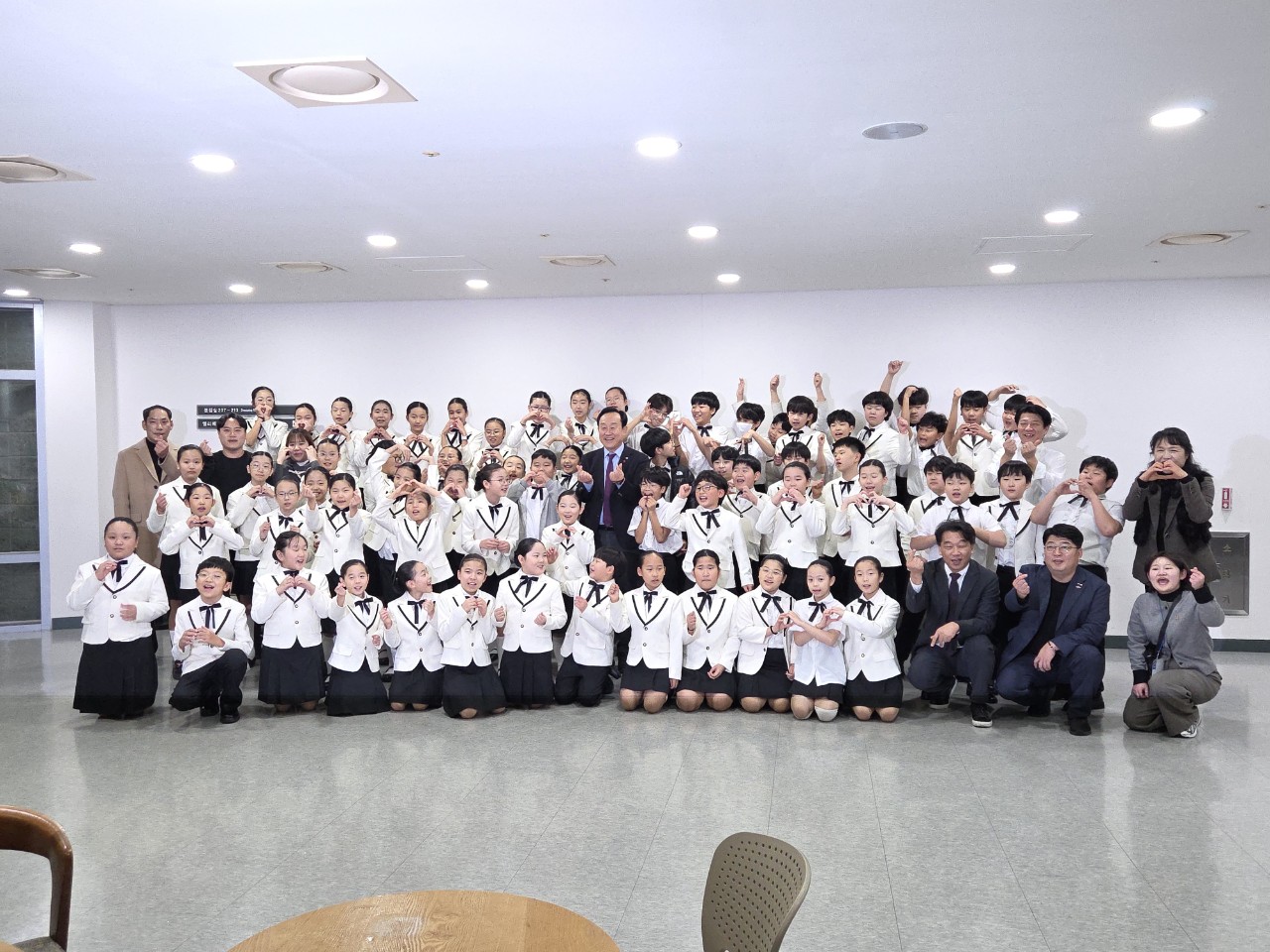 통영초 관악합주단, 스무 해의 울림 통영의 바다에 퍼지다 - 관련이미지2