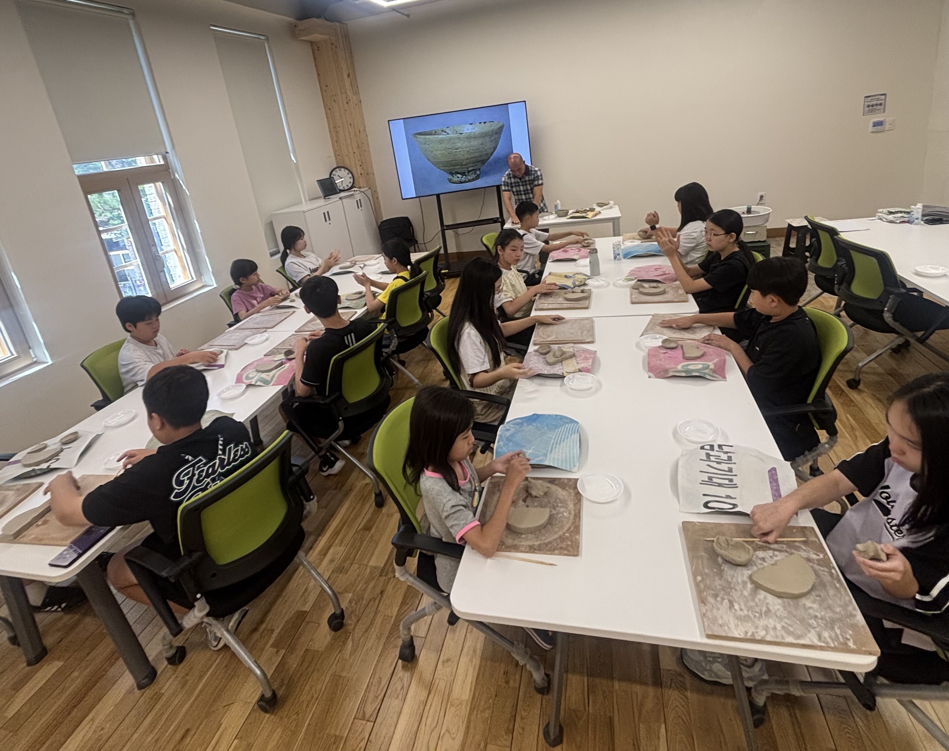 진주교육지원청, 진주학생문화나눔터 다움 여름방학프로그램 운영 - 관련이미지2